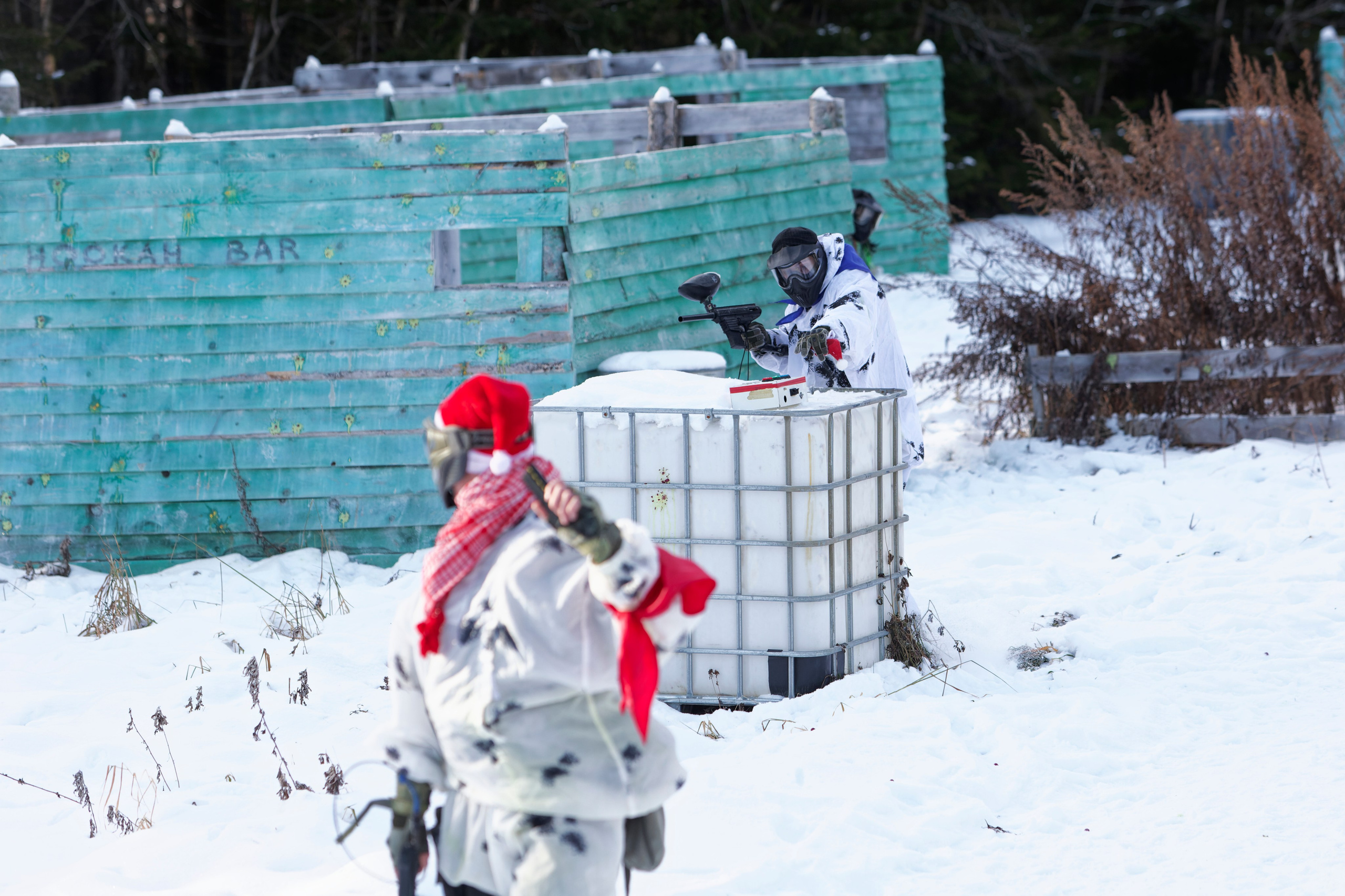 Новогодняя операция 2024. Кутузов Евгений Фотограф в Южно-Сахалинске