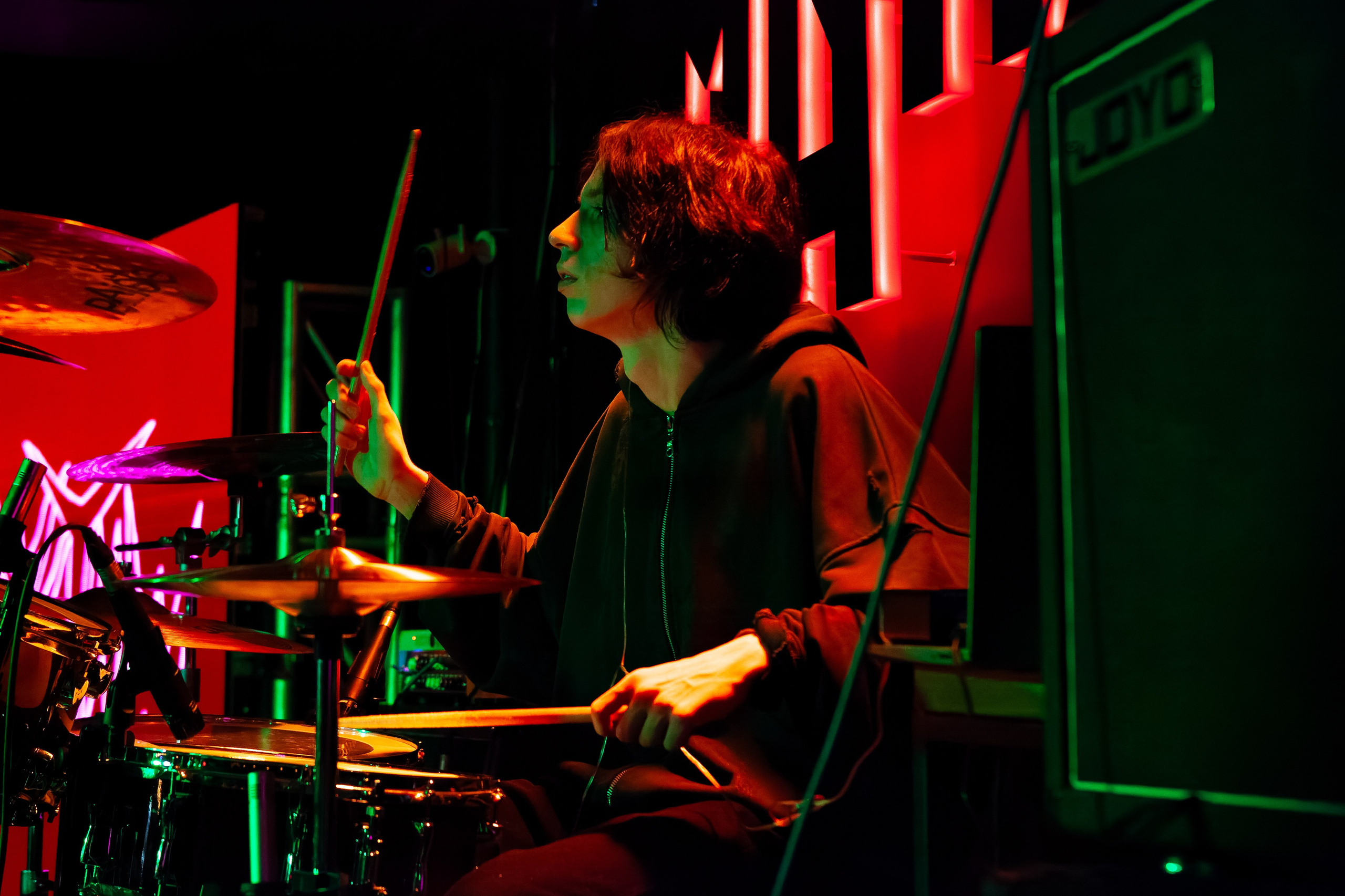 Фестиваль инди музыки. Кутузов Евгений Фотограф в Южно-Сахалинске