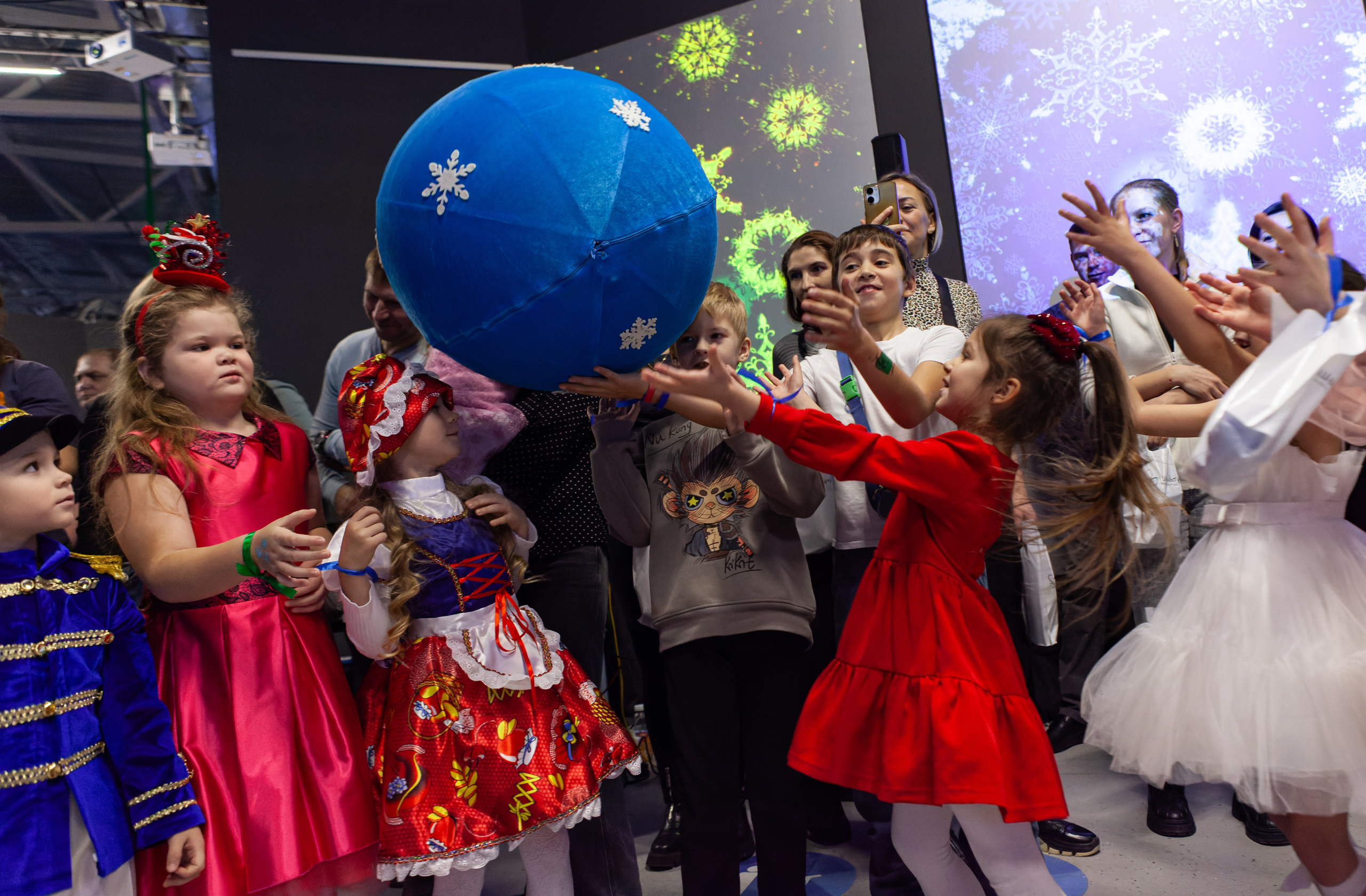 Благотворительное мероприятие «Навстречу чудесам». Кутузов Евгений Фотограф в Южно-Сахалинске