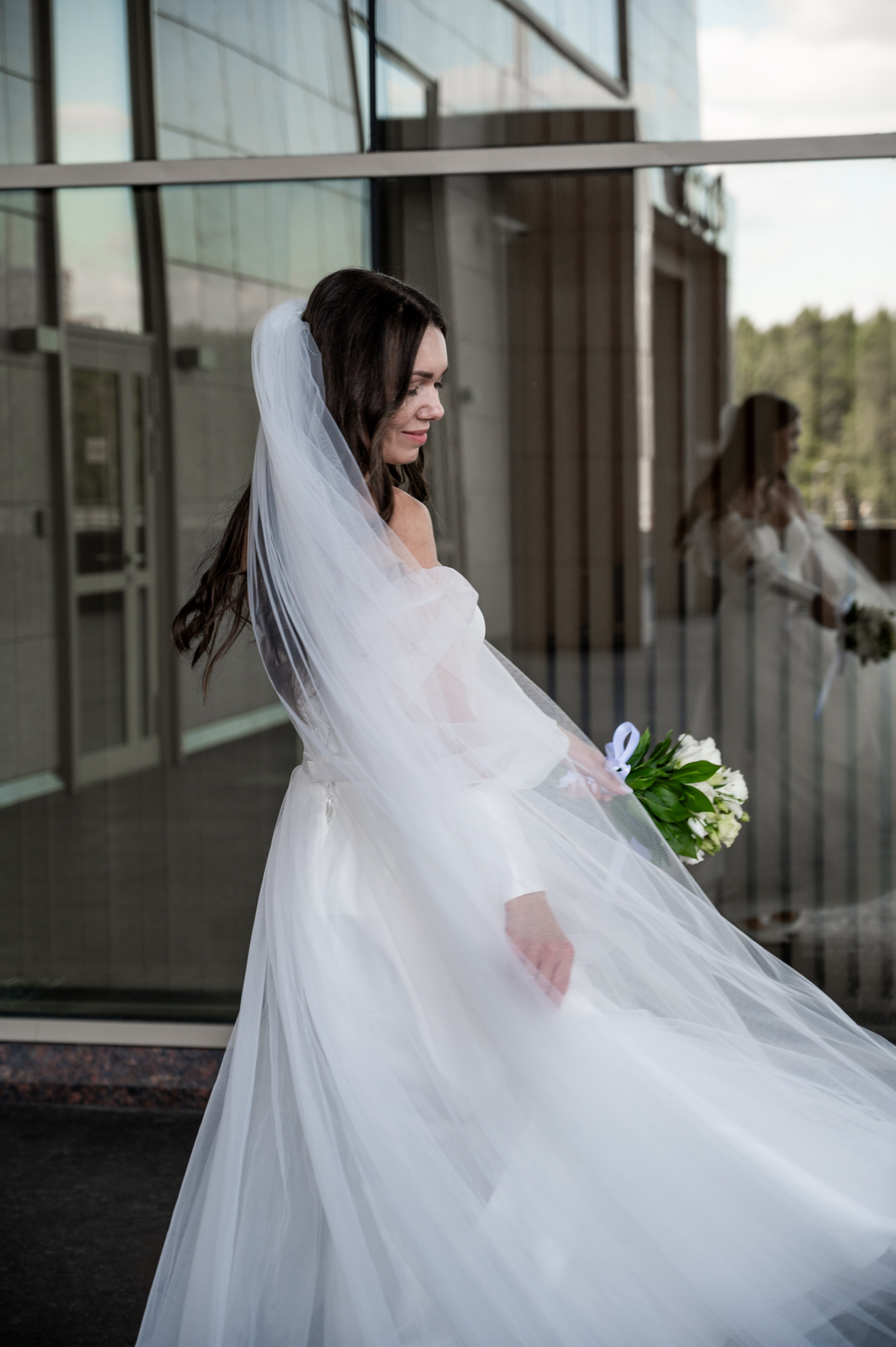 Свадьба Владимира и Юлии. Свадебный фотограф в Сургуте Любовь Гуляева