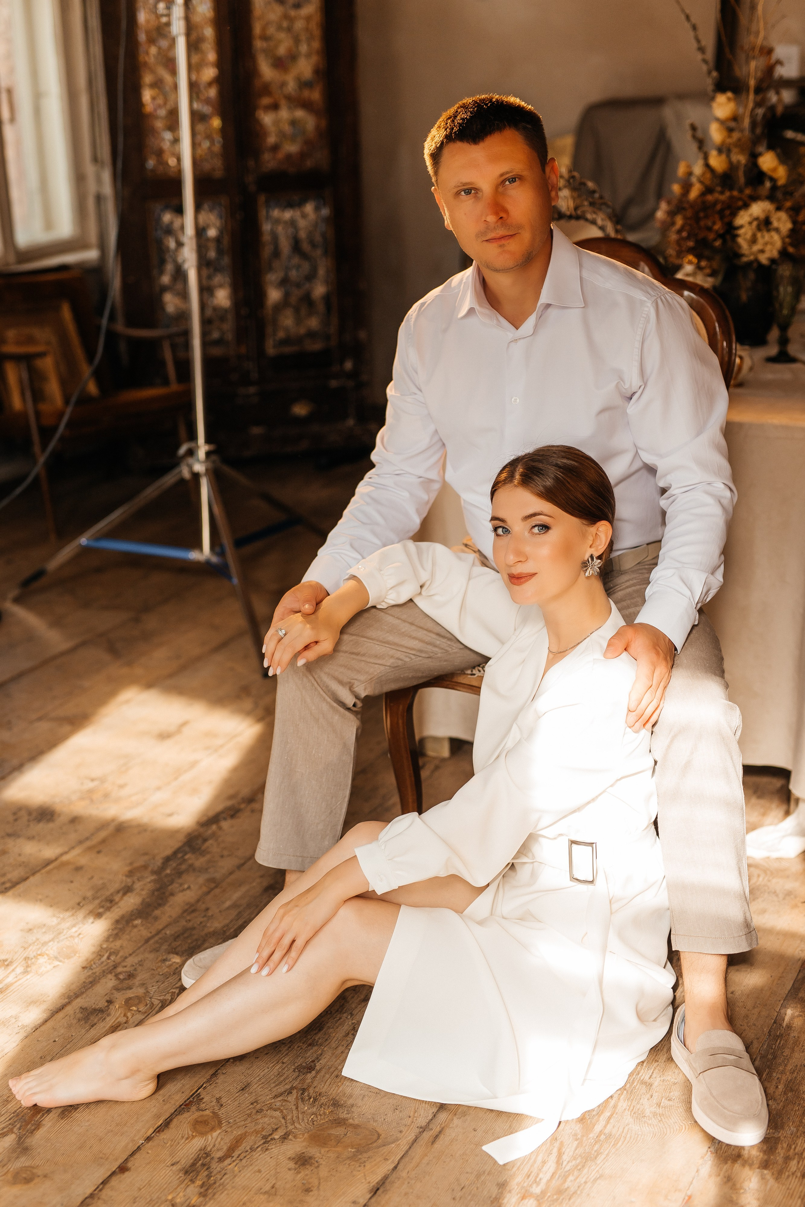 Свадебная прогулка Дмитрий и Мария. Креативный и женский Фотограф Омске Наталья Лебедева