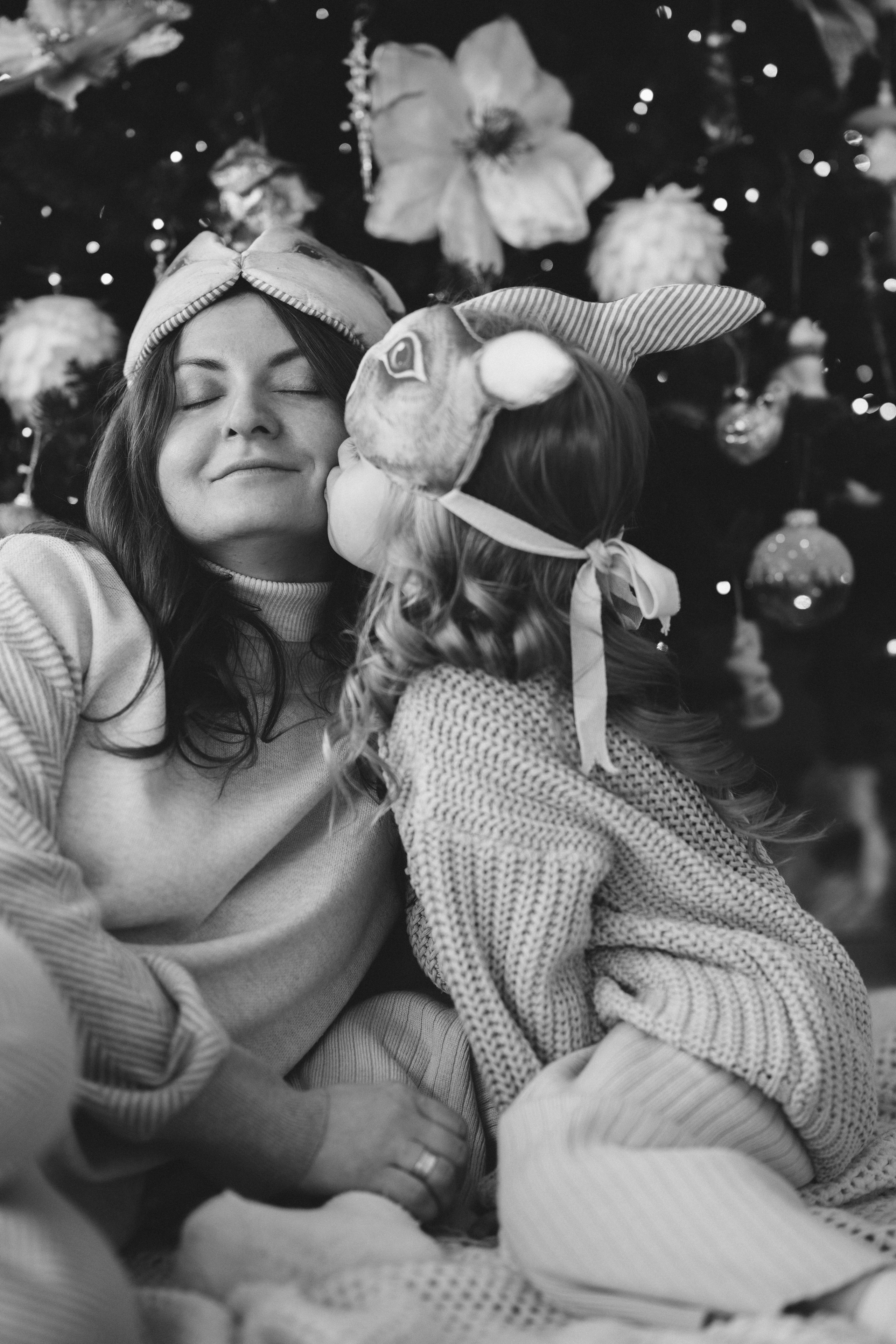 Семья Черновых. Фотограф Ирина Панина