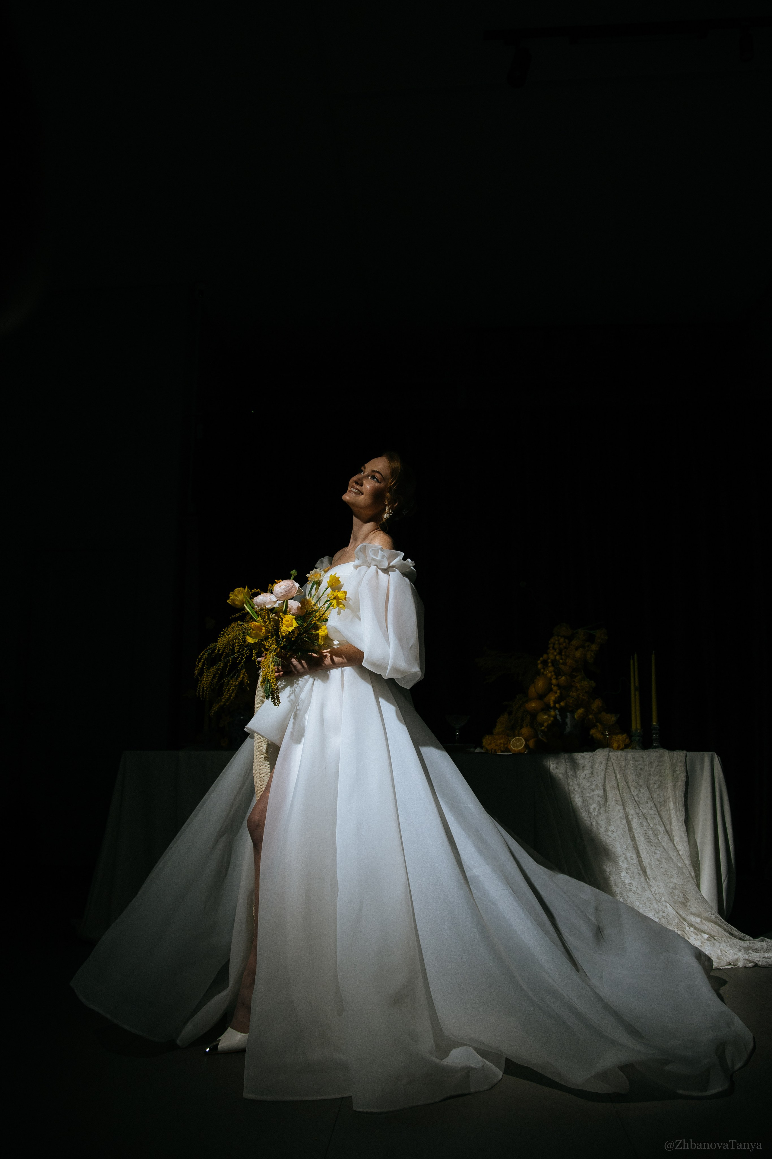 Свадебная. Фотограф Татьяна Жбанова