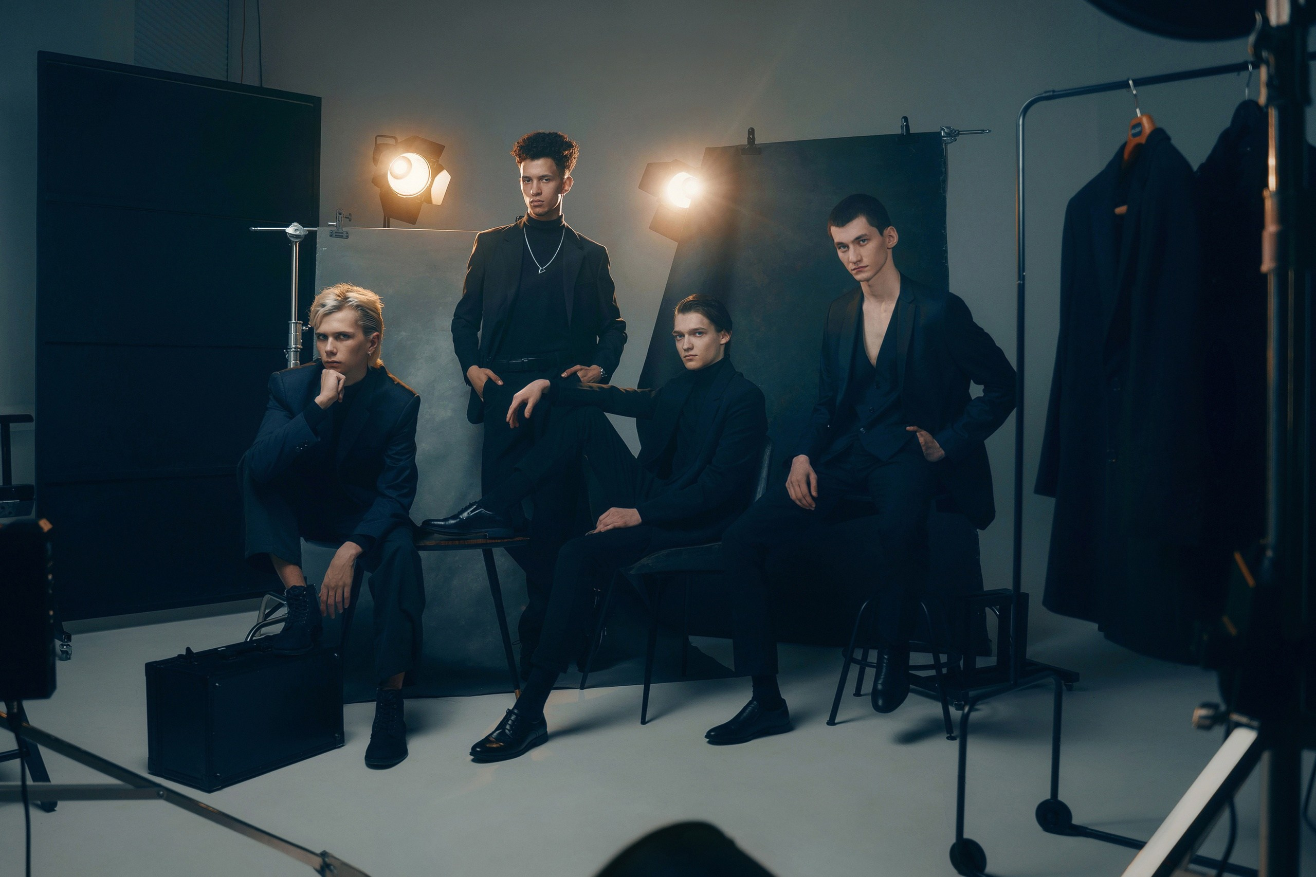 МУЖСКОЙ ПОРТРЕТ. Юрий Демидов | Портретный фотограф | Тверь | Москва