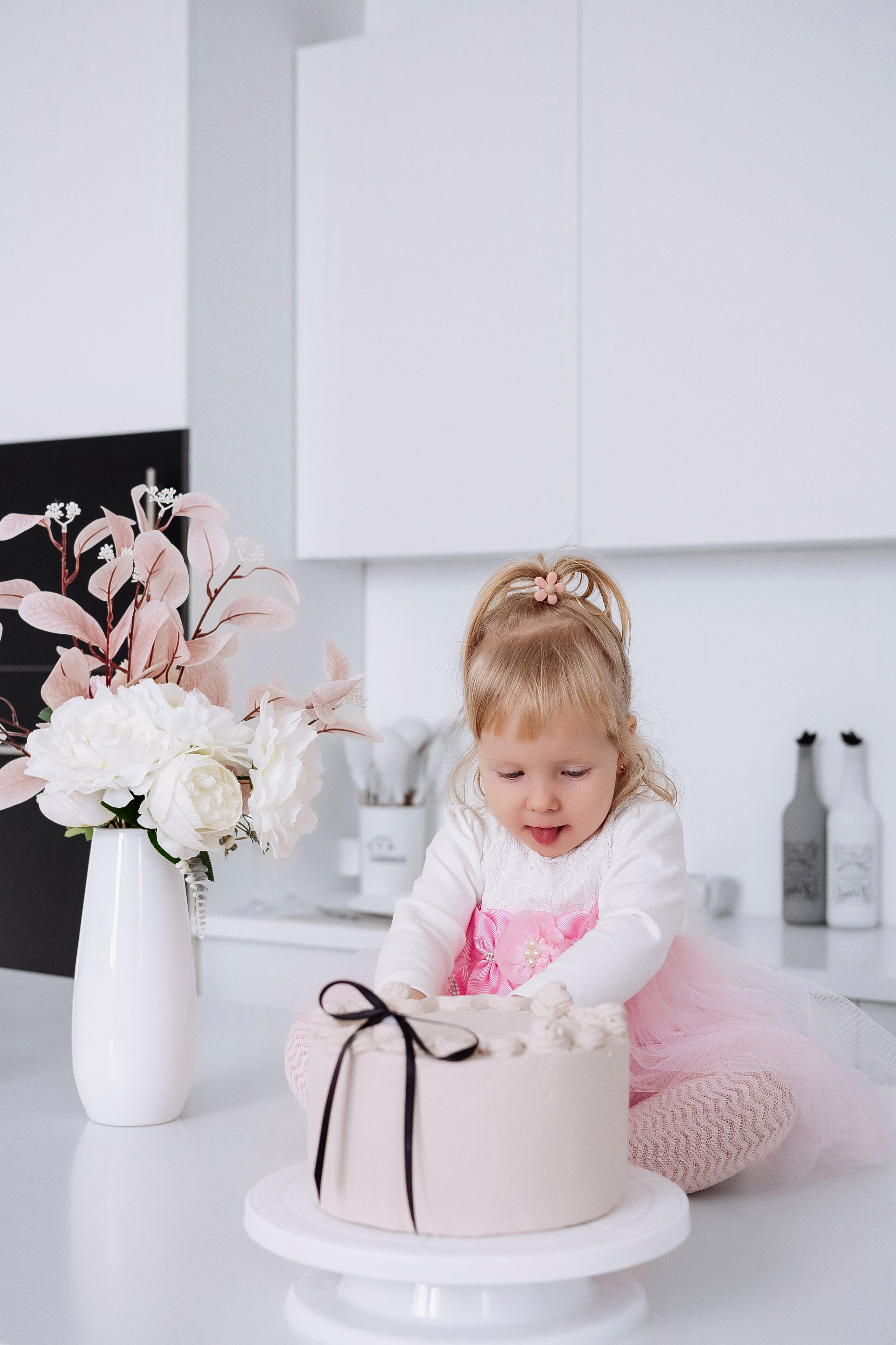 2 годика Маргарите. Женский/Детский фотограф в Симферополе Вероника Слепогина