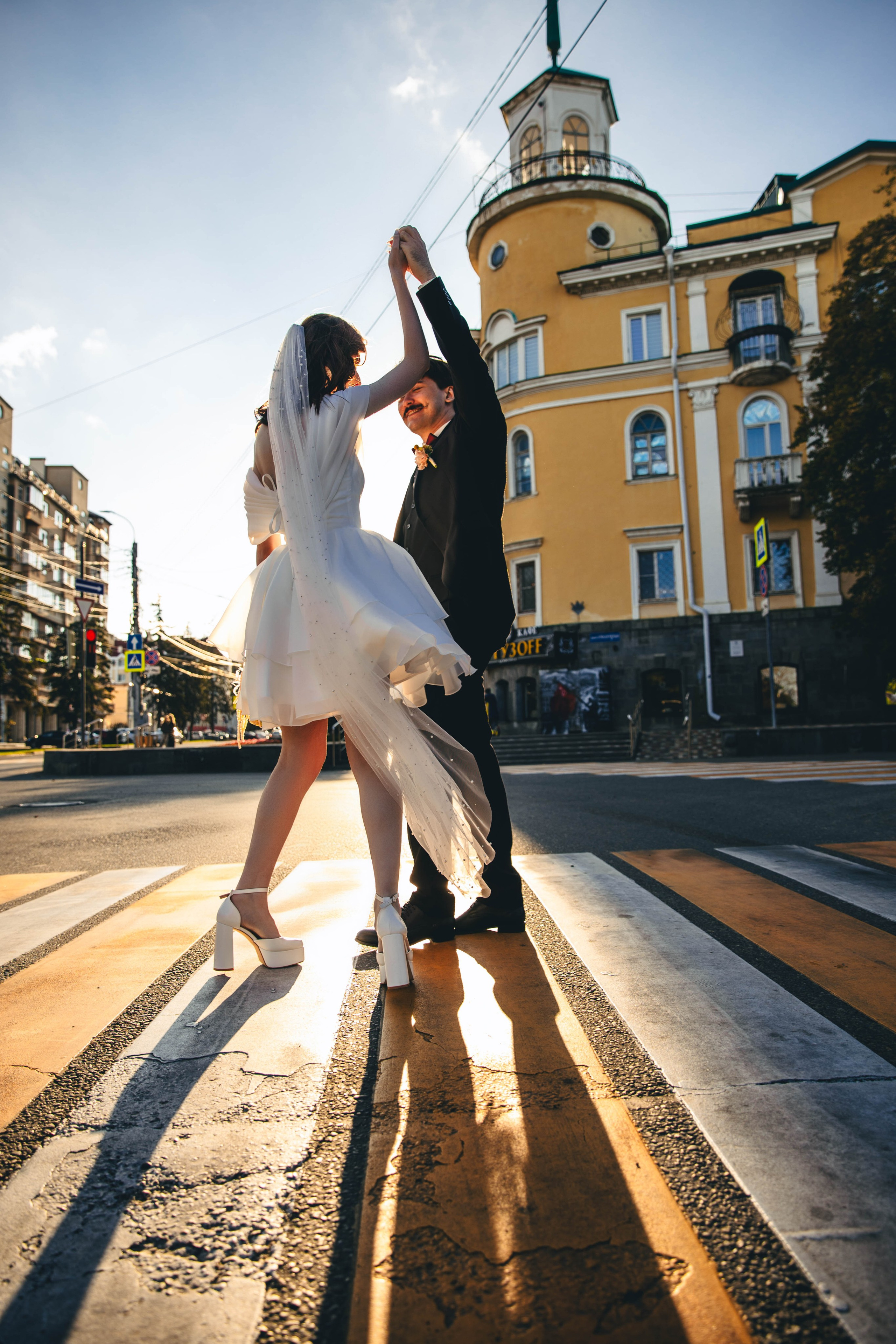 Никита и Дарья. Фотограф в Ставрополе Алина Клочкова