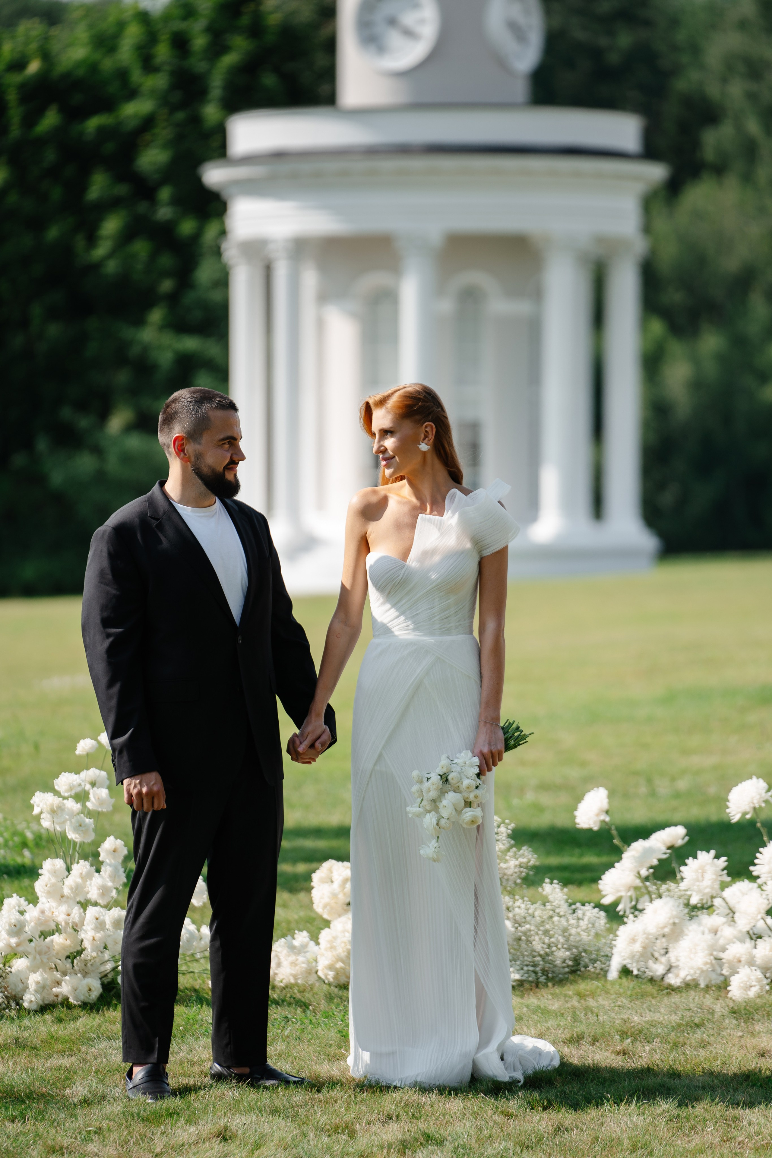 Игорь и Мария. Свадебный и репортажный фотограф в Москве Андрей Вайман