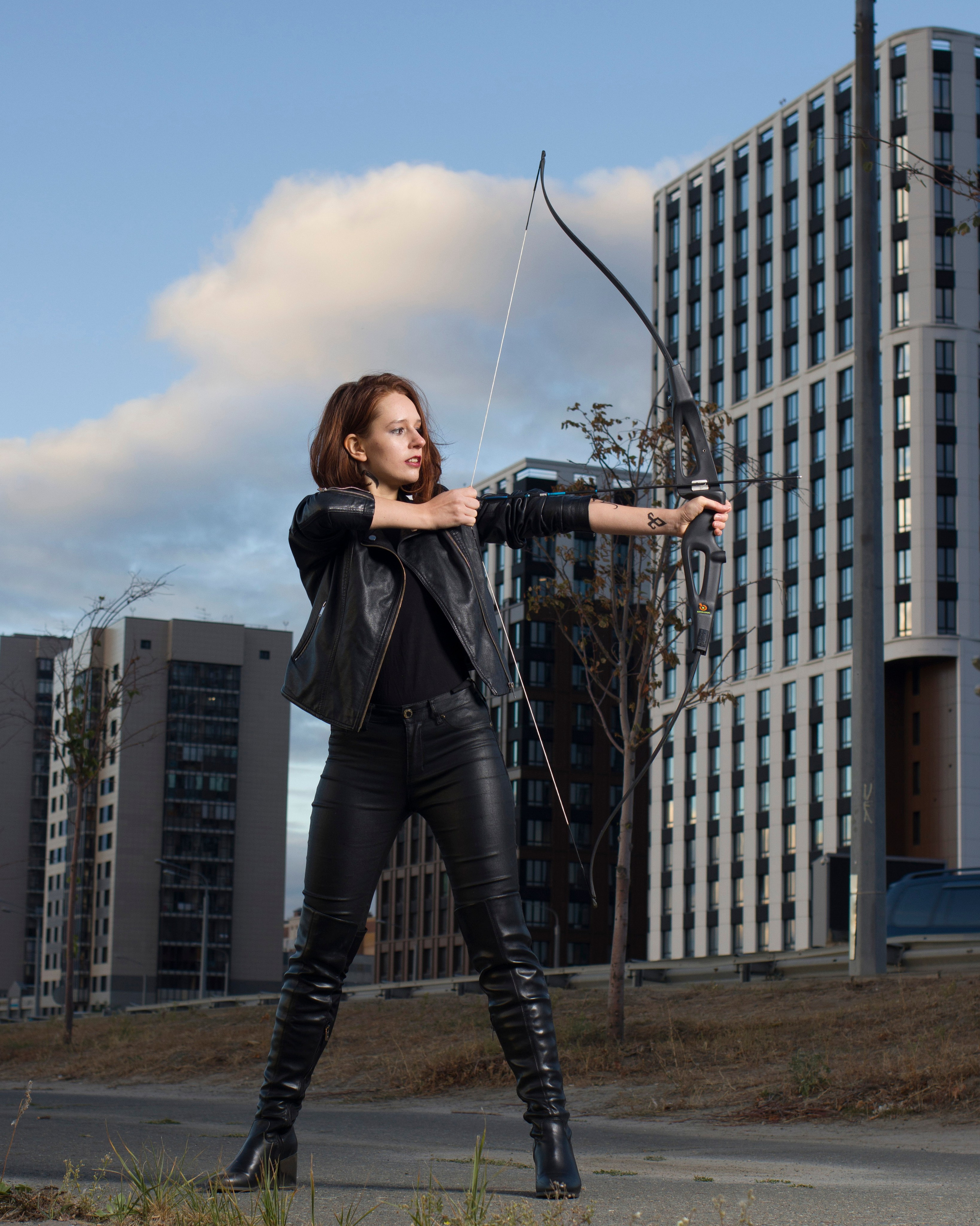 Стрит фотосессии. Фотограф в Казани