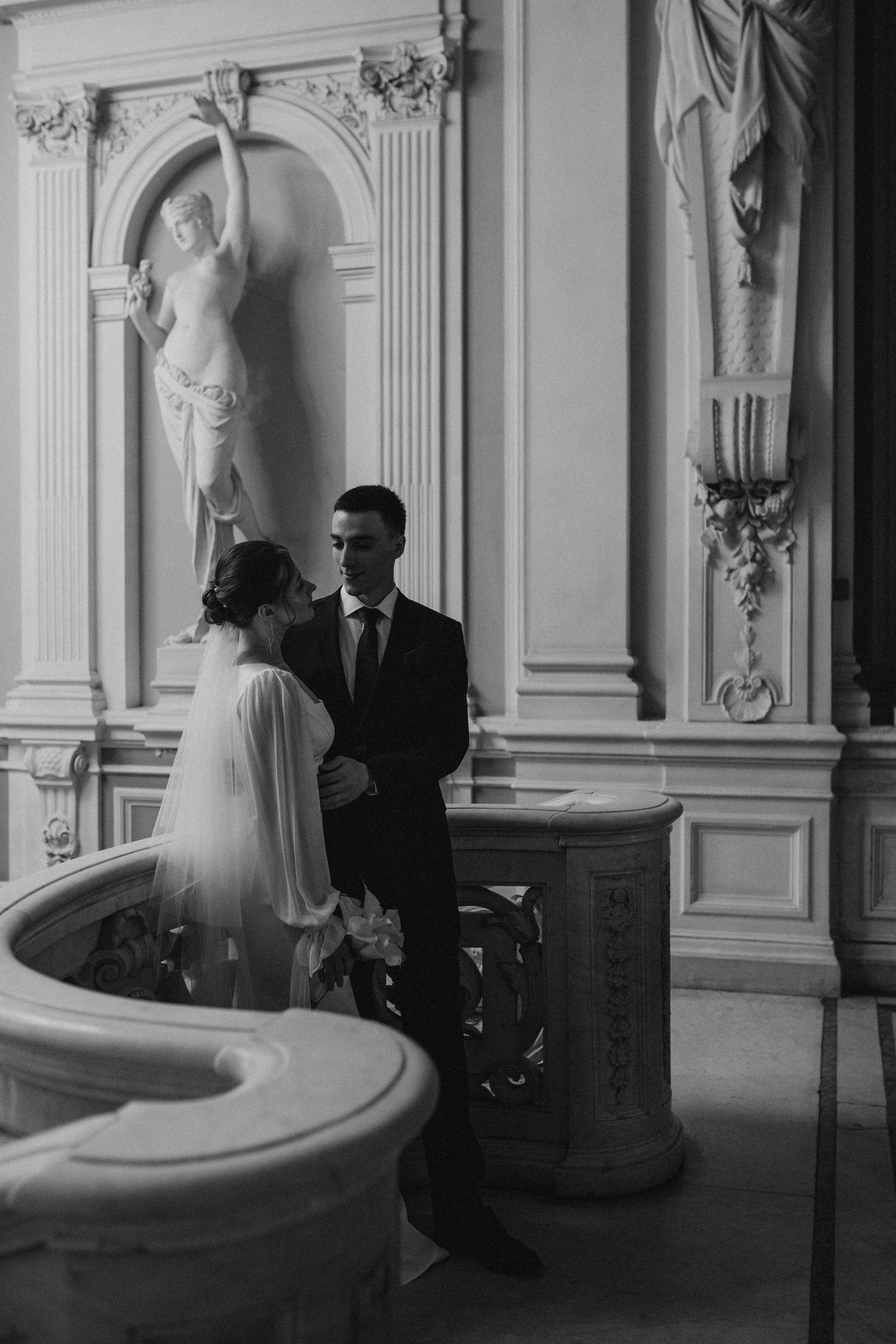 Анастасия и Мухамед. Фотограф в Санкт-Петербурге Анастасия Комолова