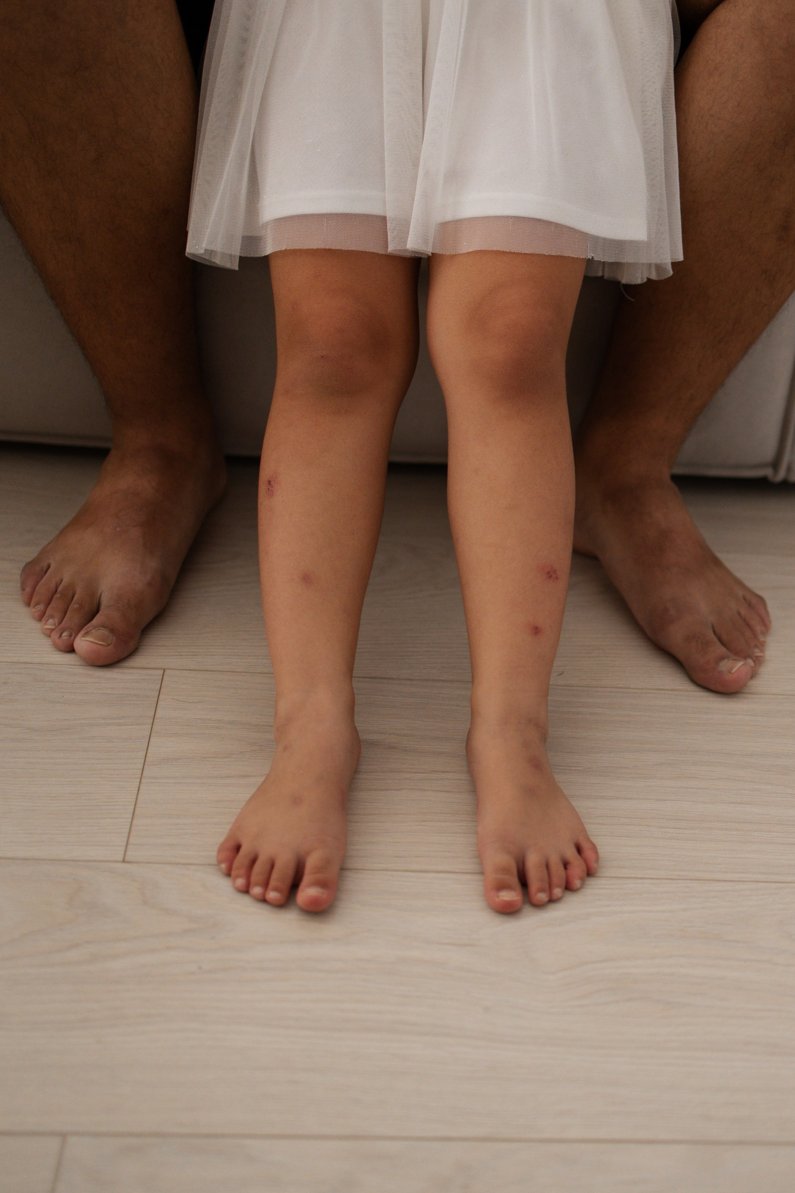 Вчетвером. Фотограф Шелудкова Яна, город Тюмень