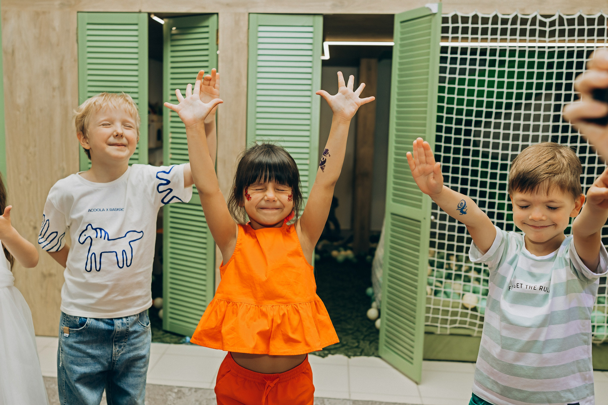 День рождения Сони. Семейный фотограф и детский фотограф в Волгограде Алеся Бутакова — дет