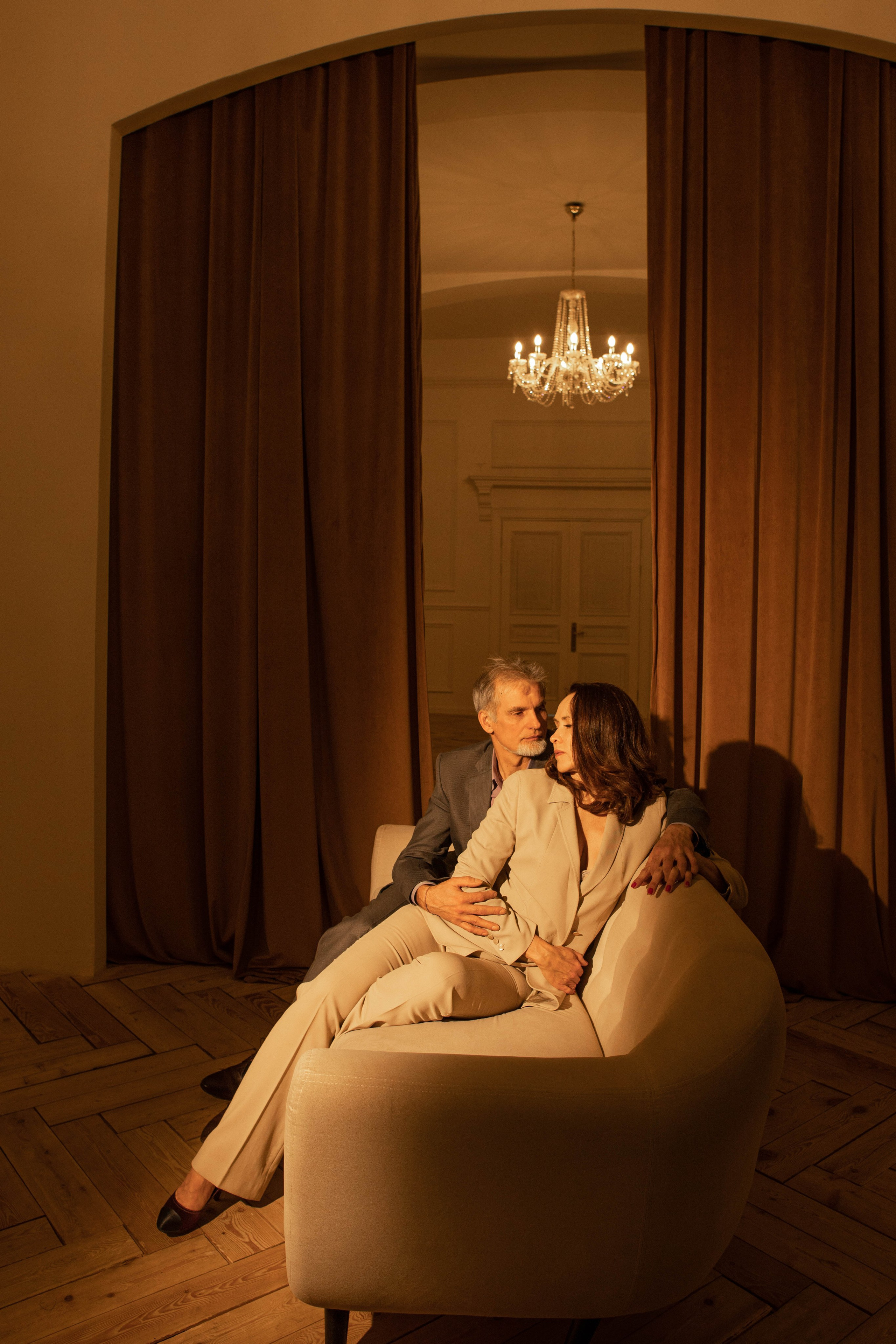 Алёна и Константин. Фотограф в Екатеринбурге Елизарова Юлия