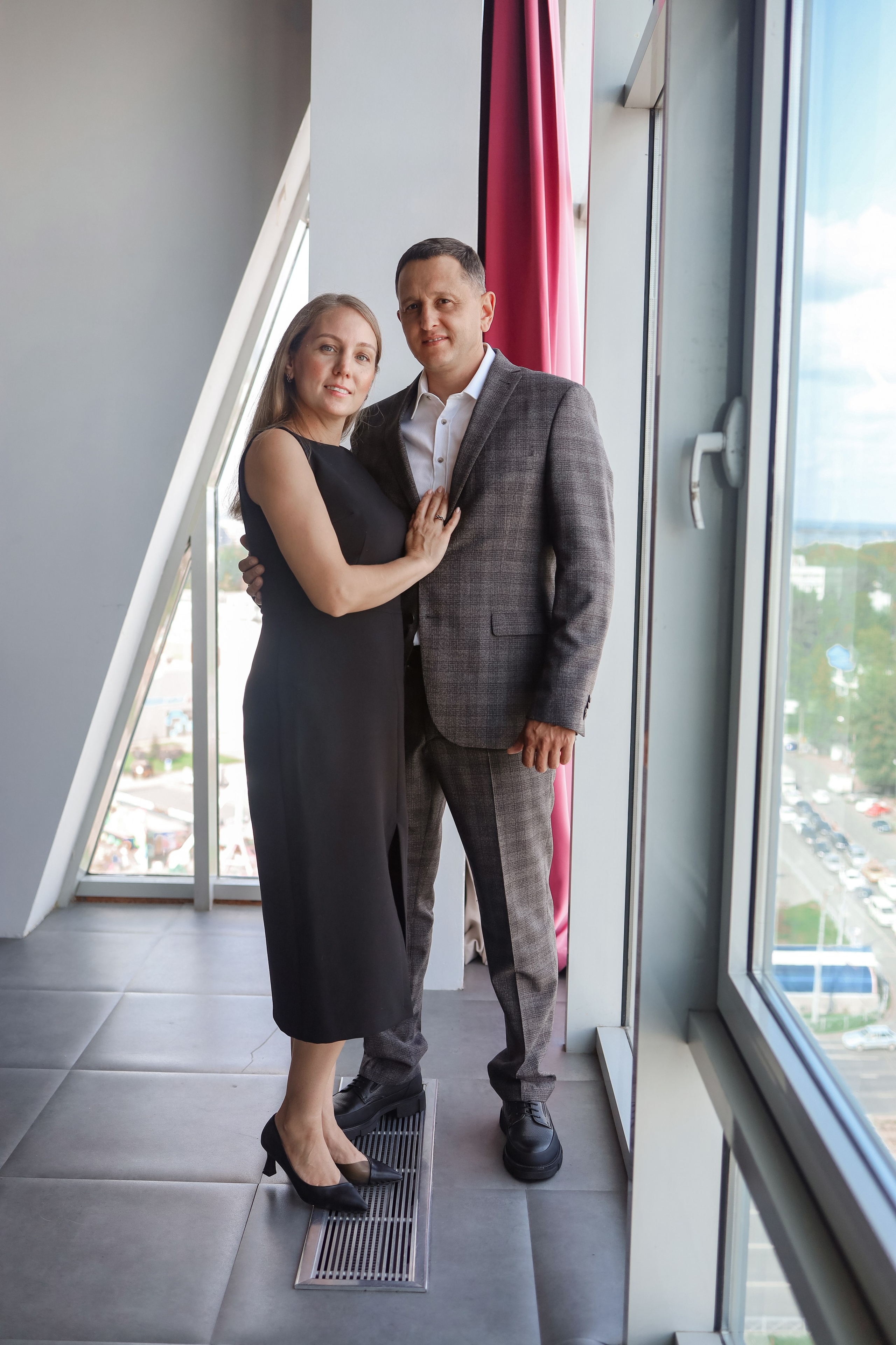 Семья Айдара и Чулпан. Семейный фотограф в Казани Римма Гатауллина