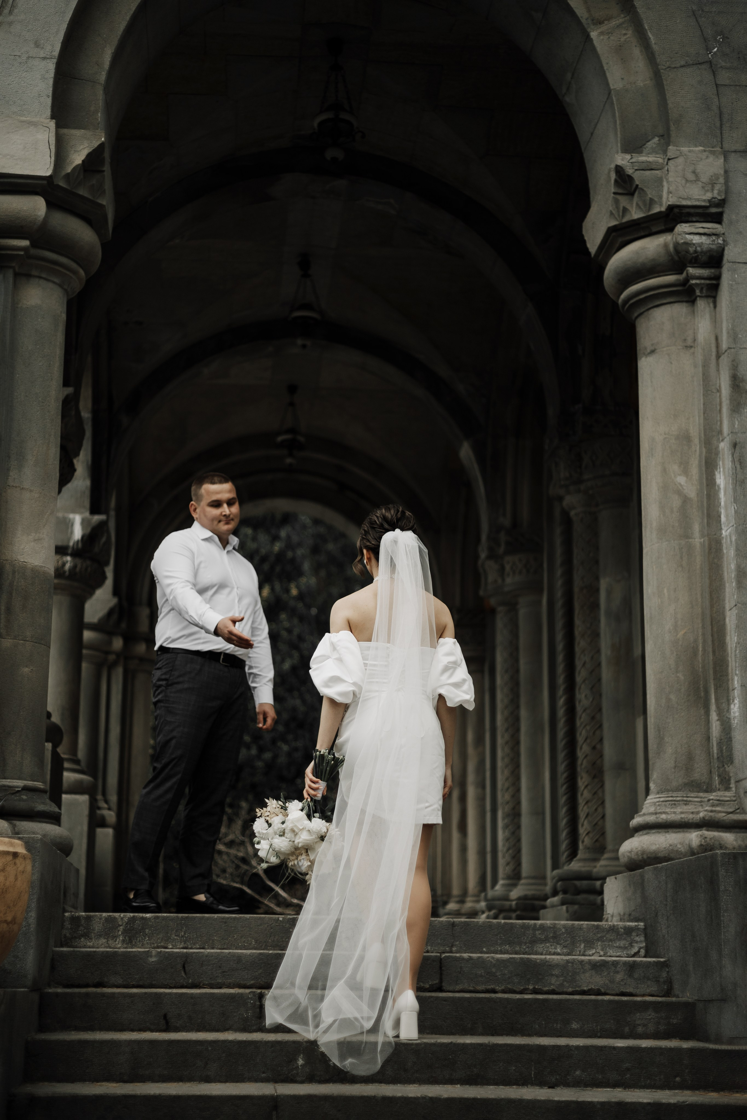 Данил и Алина. Фотограф в Крыму | Виктория Нотевская