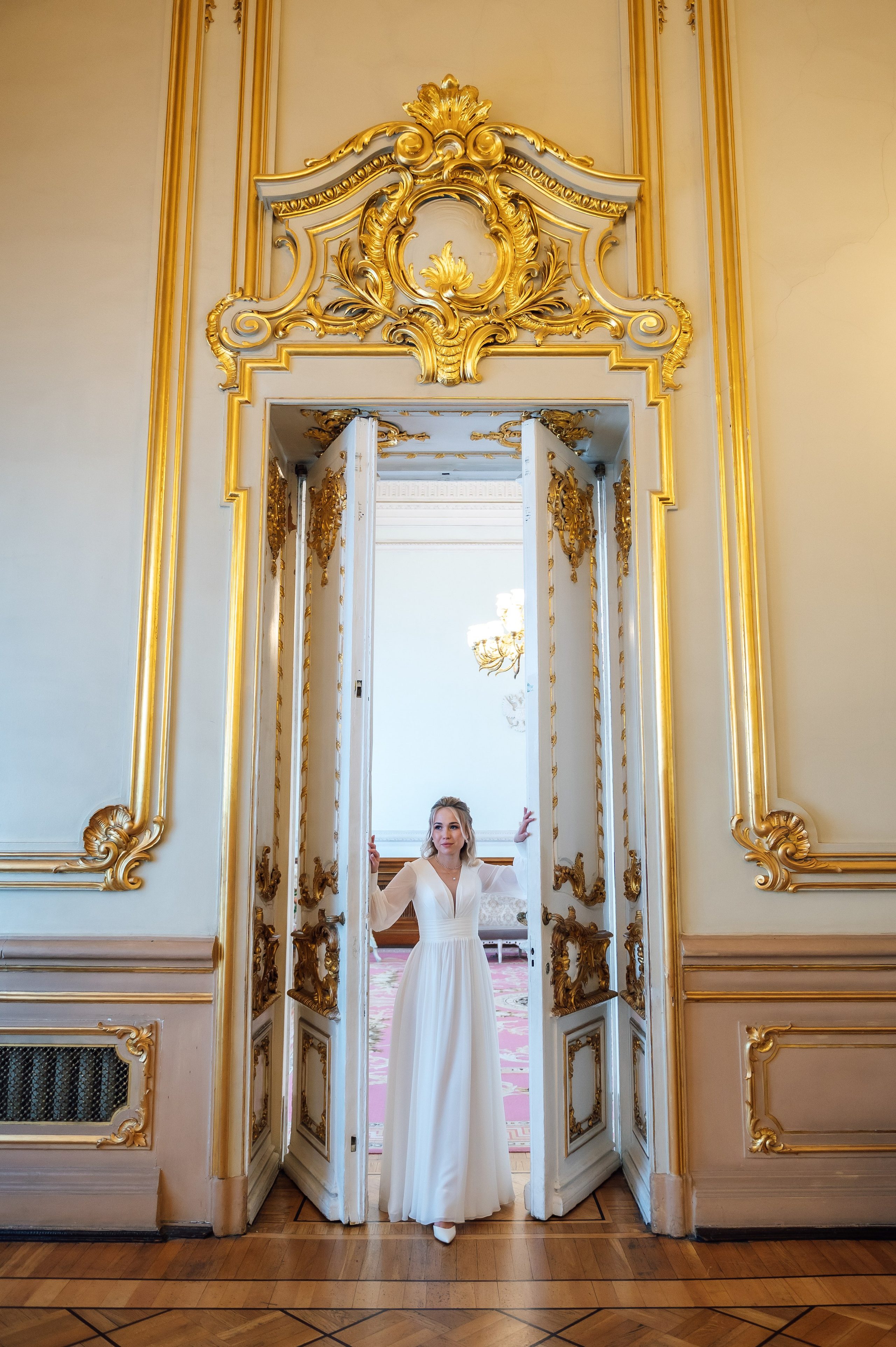 Катя&Антон. Свадебный фотограф в Санкт-Петербурге