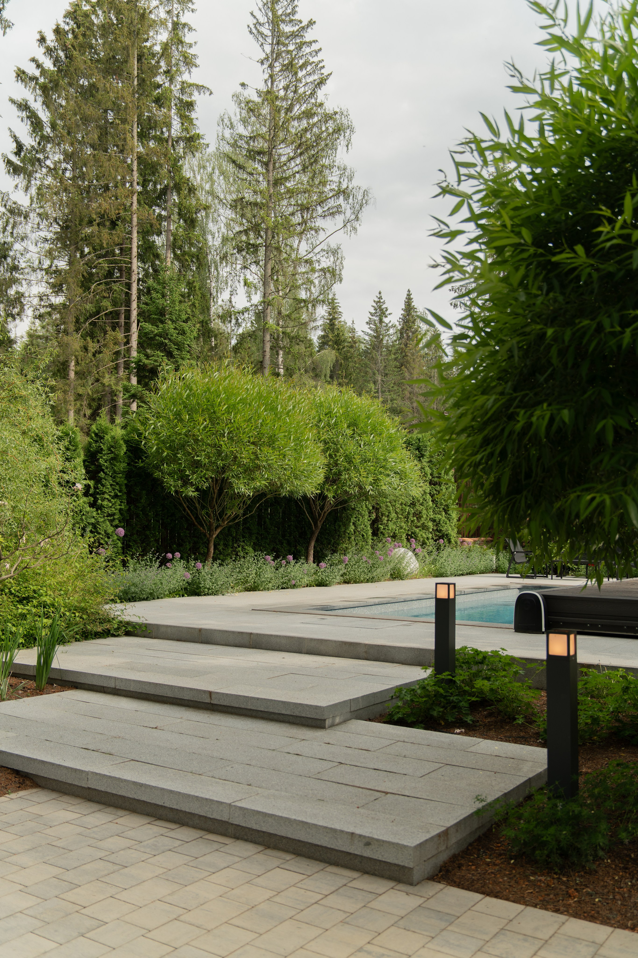 Участок в каральском стиле. Автомобильный фотограф Светлана Усова