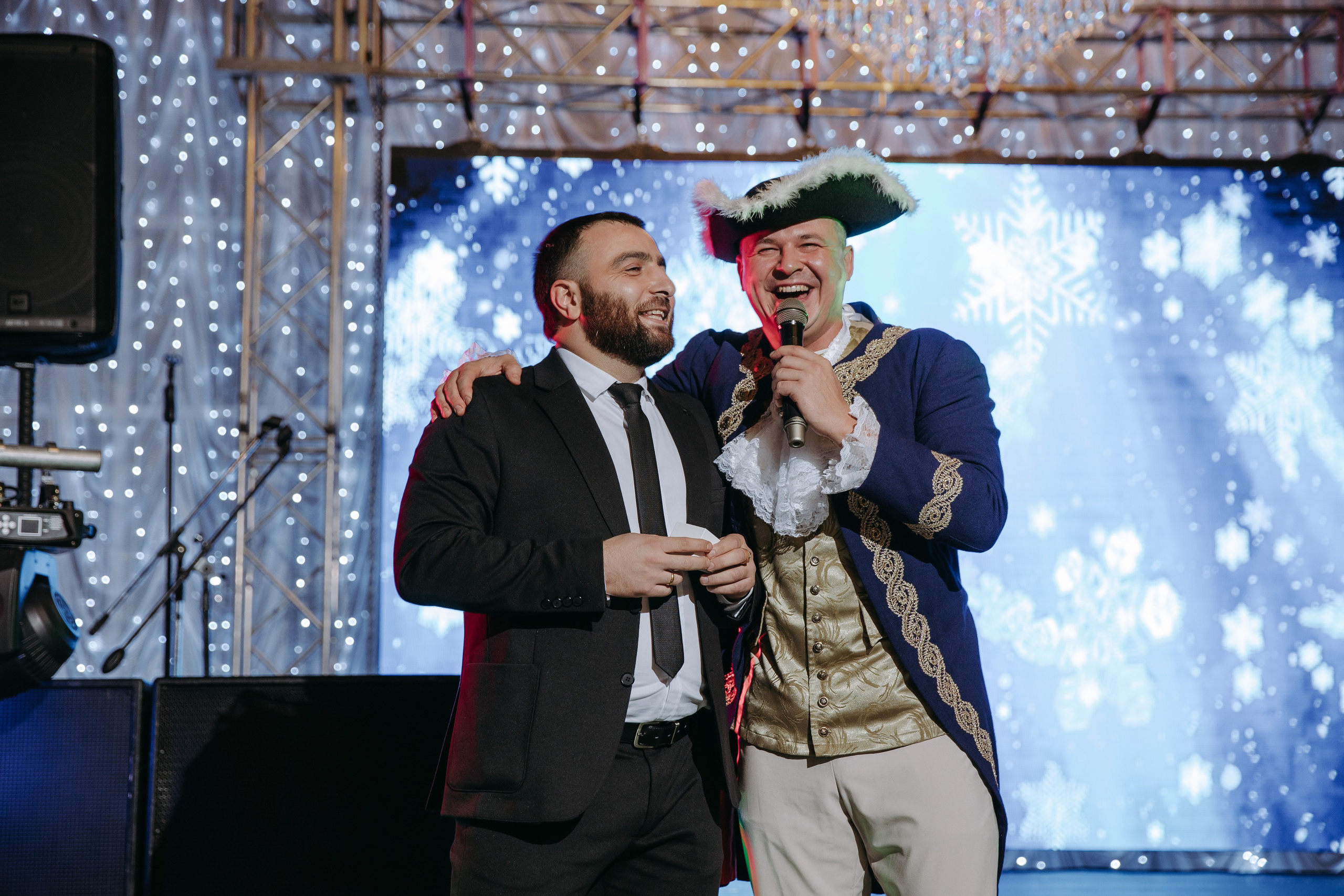 Новогодний корпоратив. Свадебный и семейный фотограф в Уфе Руслан Миргаляов