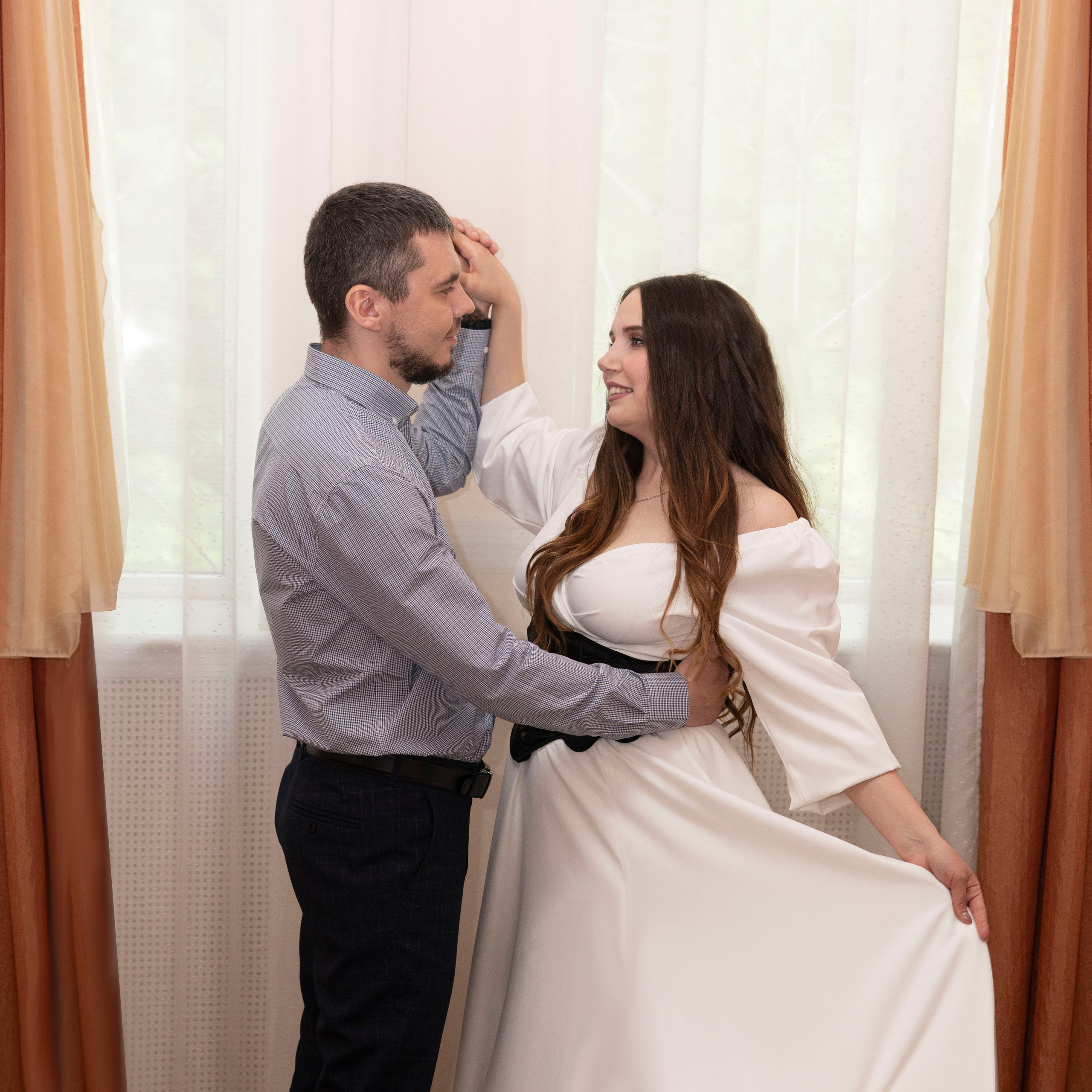 Свадебная фотосессия. Фотограф и художница в Хабаровске Татьяна Трубникова