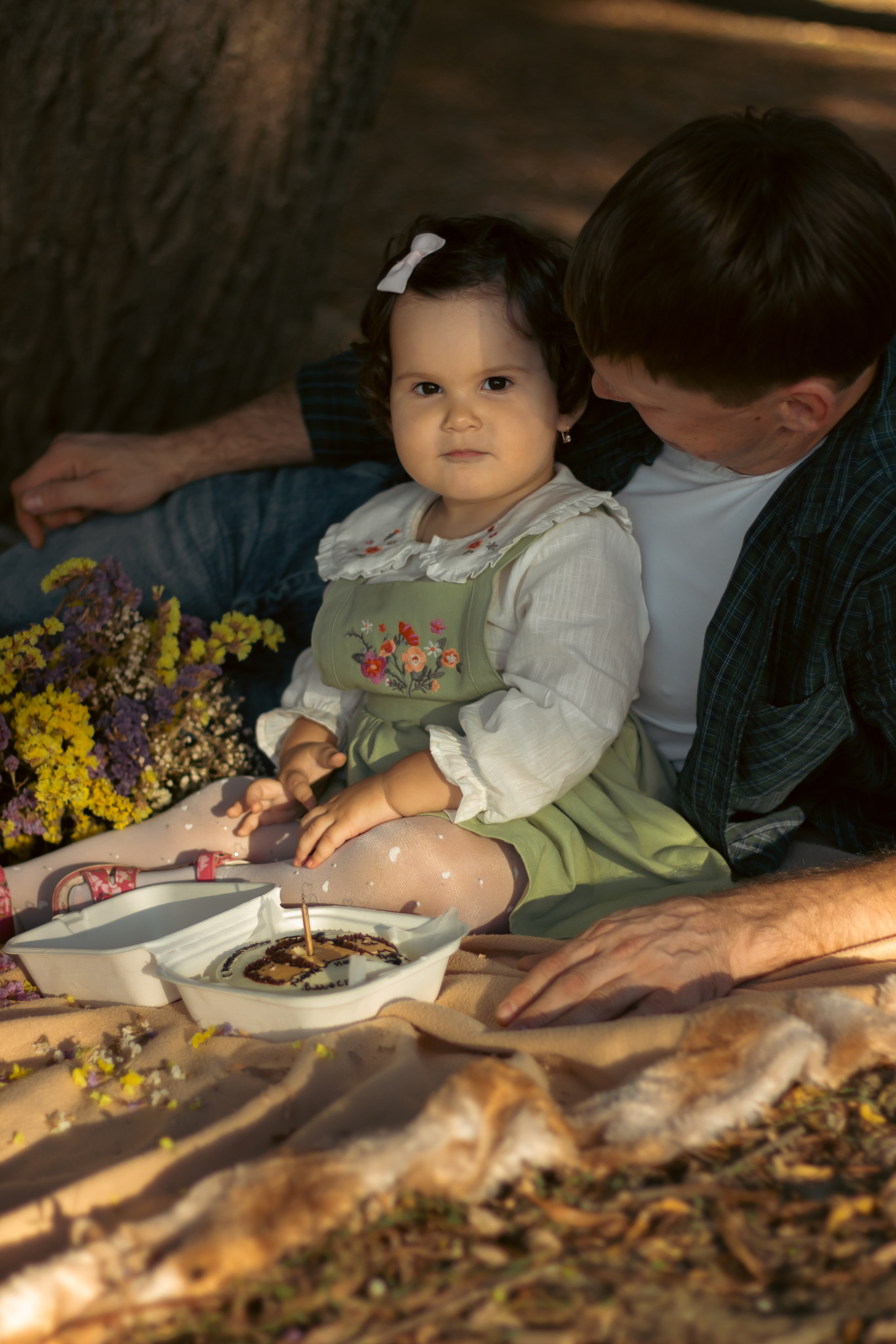 На природе. Главная