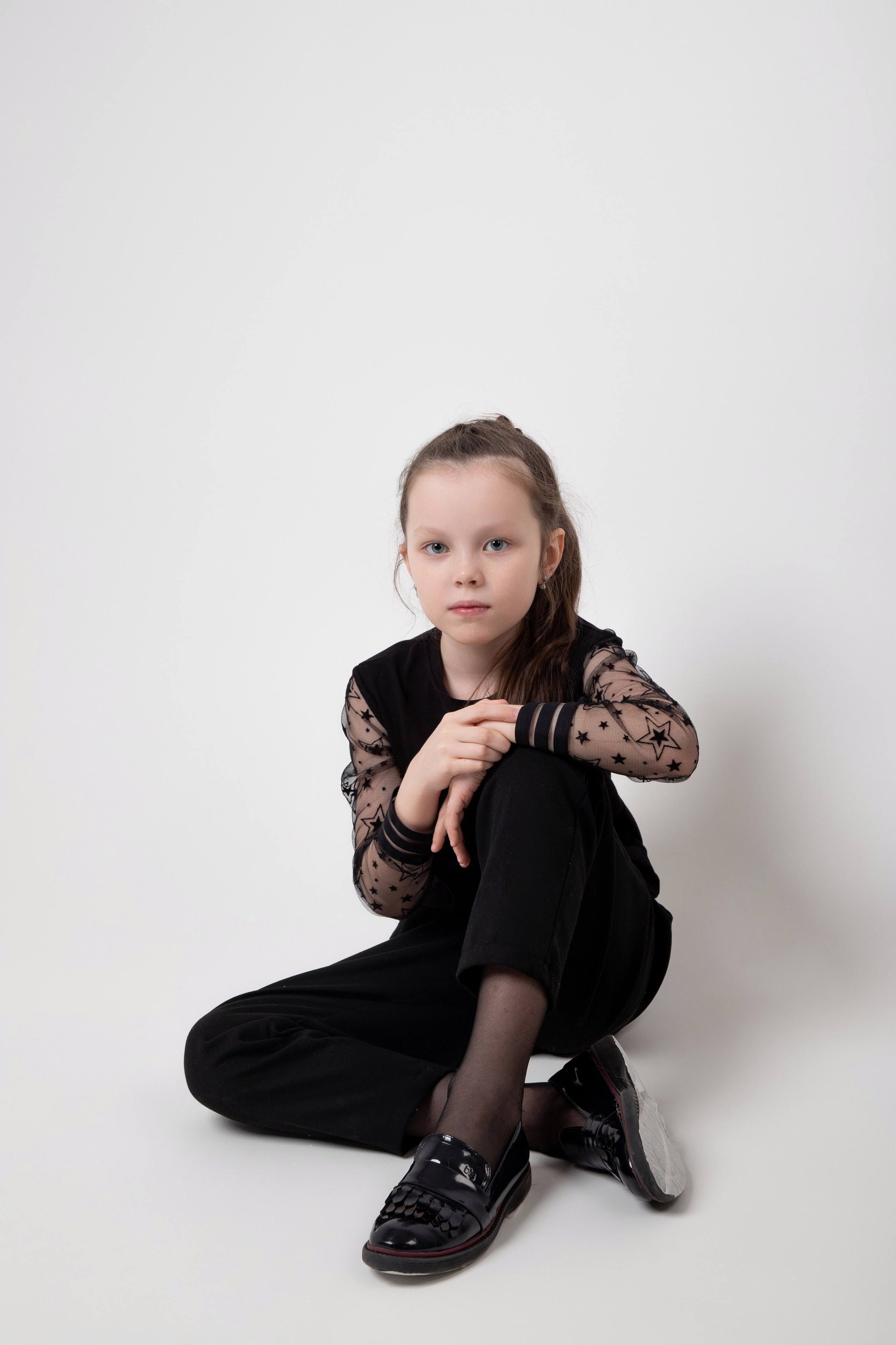 Алексей, Елена, Кристина и Арина. Фотограф Денис Лесковский (Тюмень)