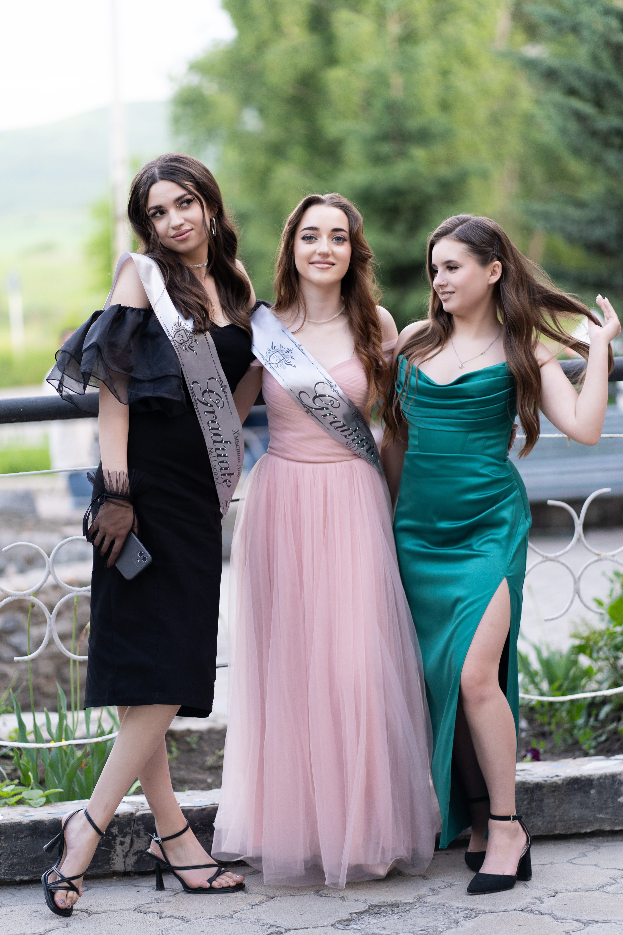 Выпускной 2024. Анастасия Паршукова — фотограф Шерегеш Новосибирск