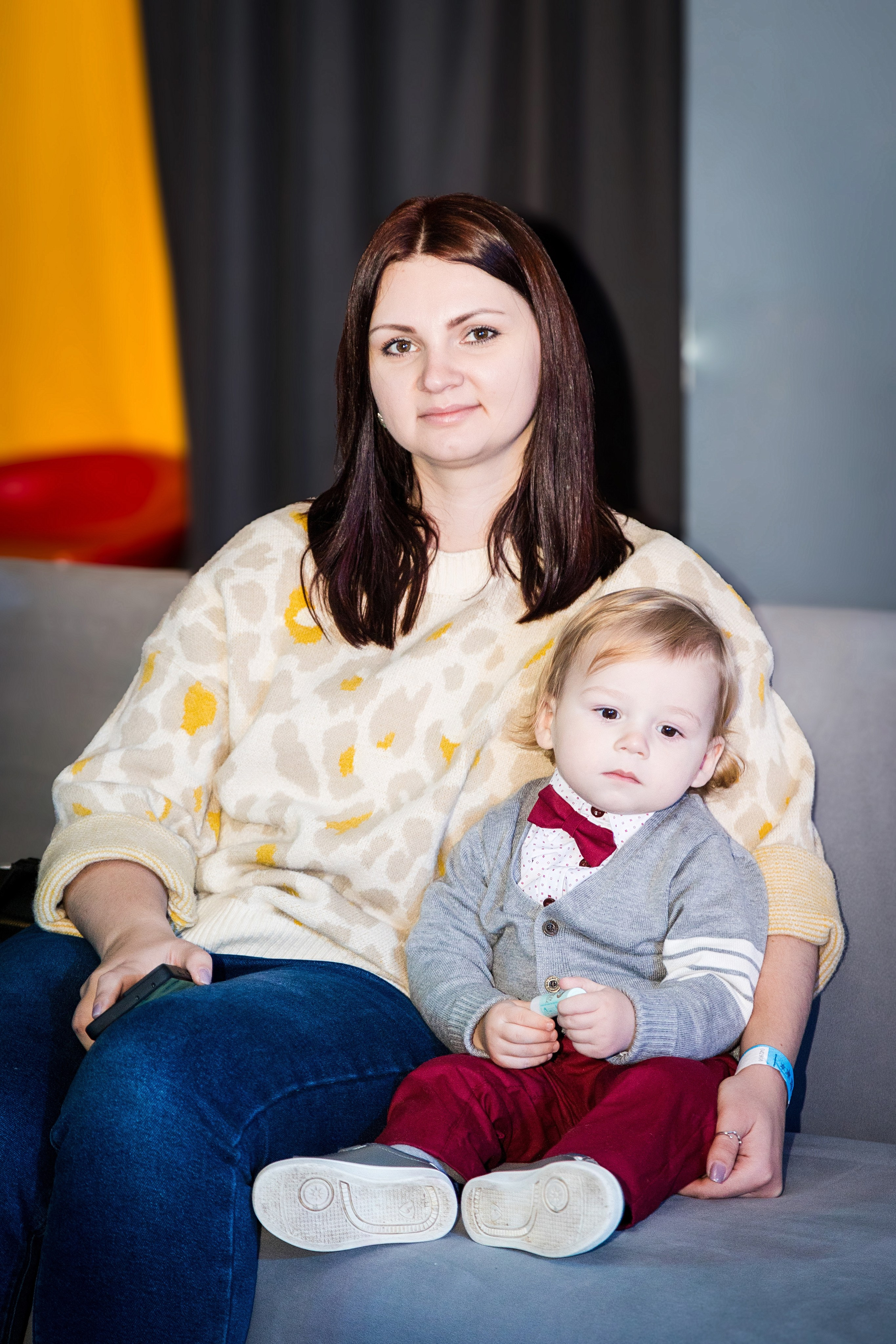 Новогодние утренники. Детский фотограф видеограф в Хабаровске Михаил Орлов