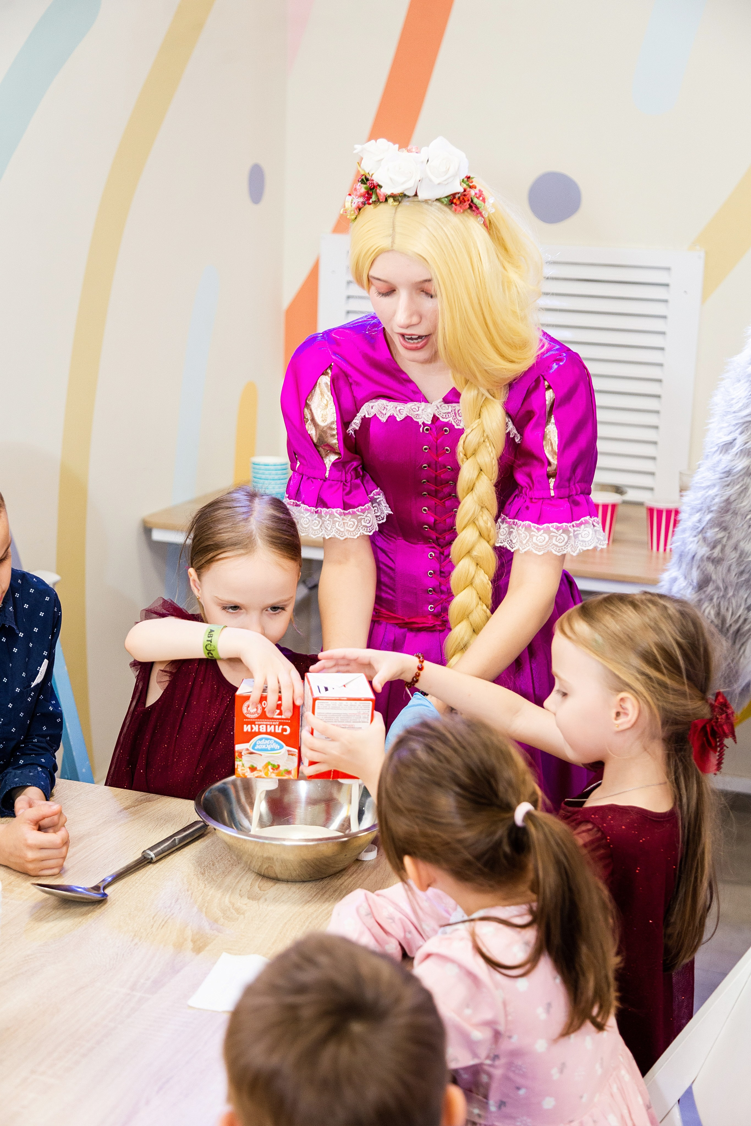 Лиде и Лизе 6 лет. Детский фотограф видеограф в Хабаровске Михаил Орлов