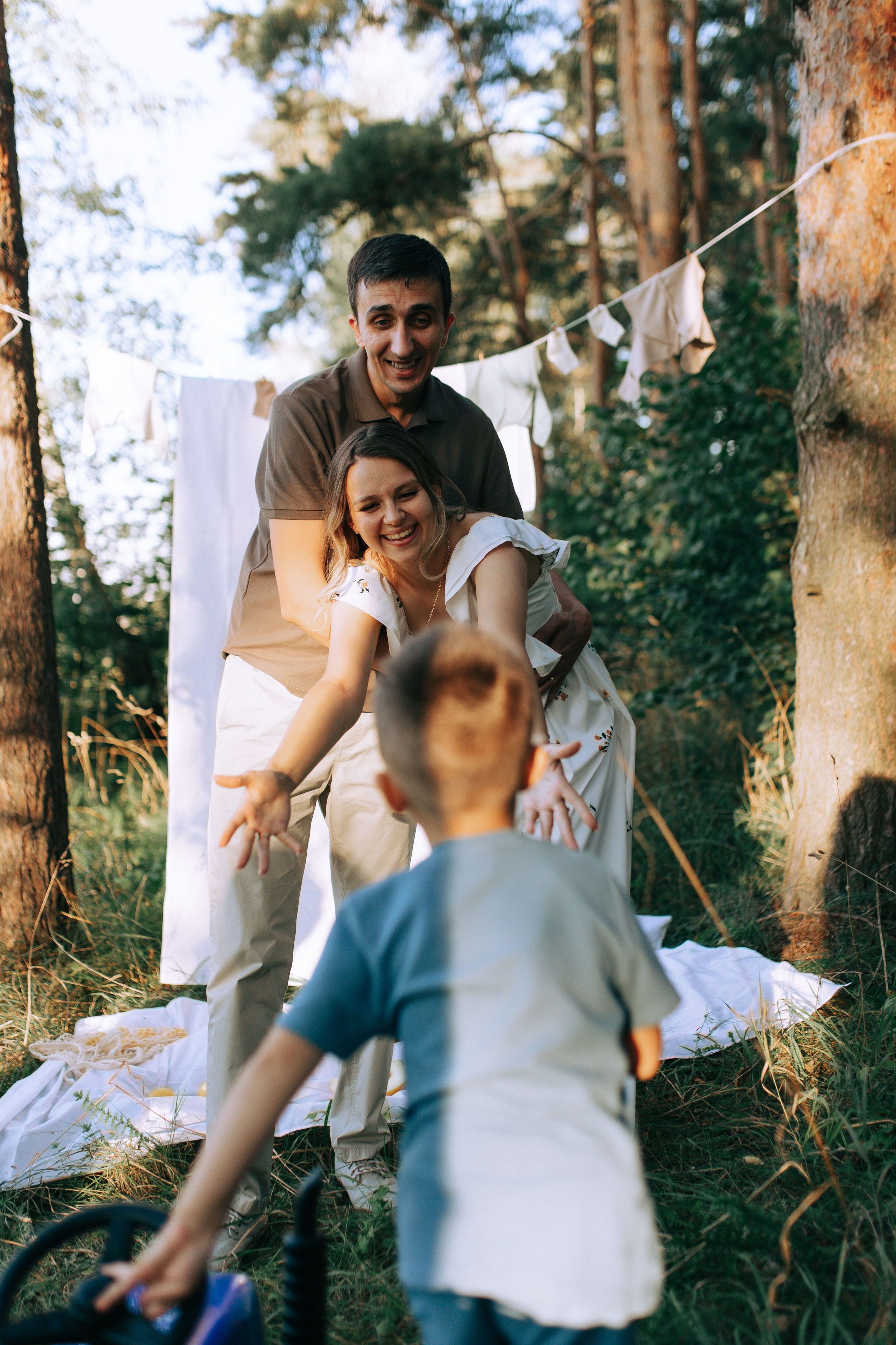 Дима и Юля. Свадебный и семейный фотограф в Туле и области Маша Костина