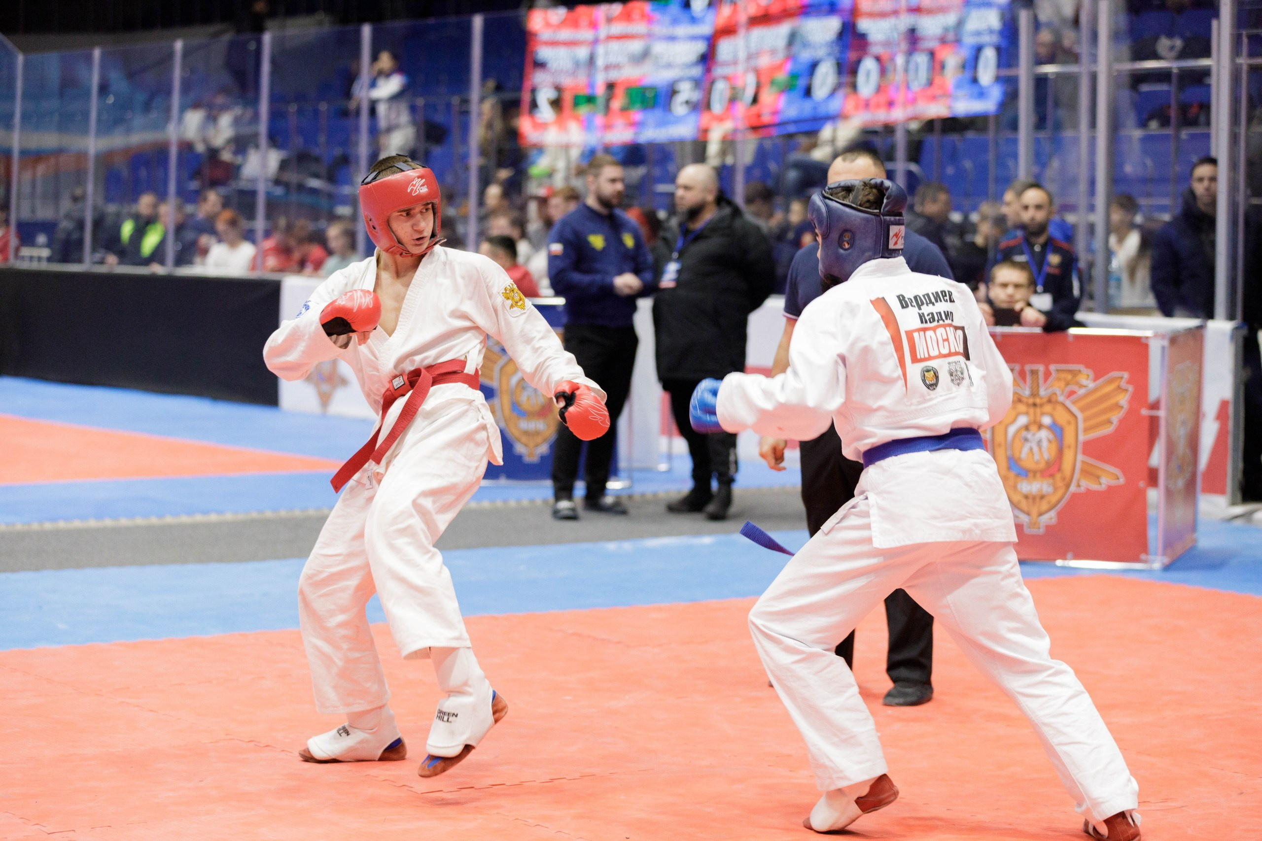 Вердиев Надир. Первенство России 19.02.24г. Репортажный фотограф в Новосибирске Алена Помазунова