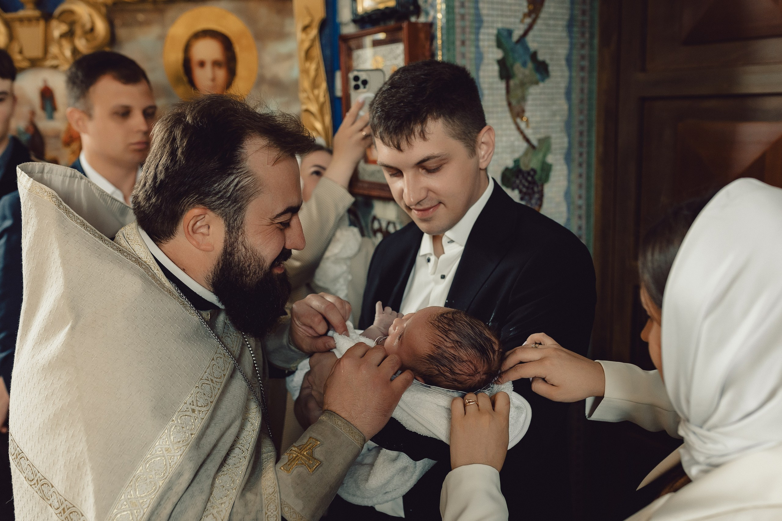 Часовня Серафима Саровского г. Щелково