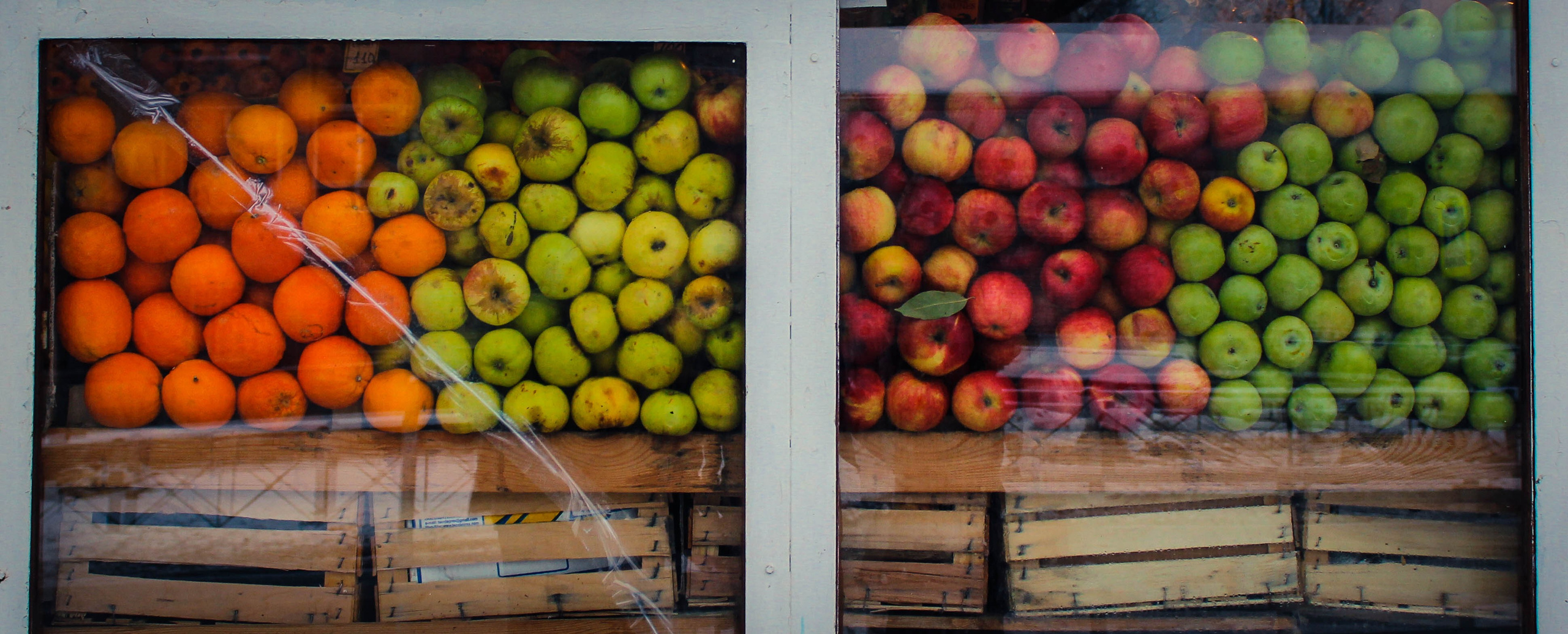 2013. Стрит-фотография, полная абсурда, идиотизма и красоты