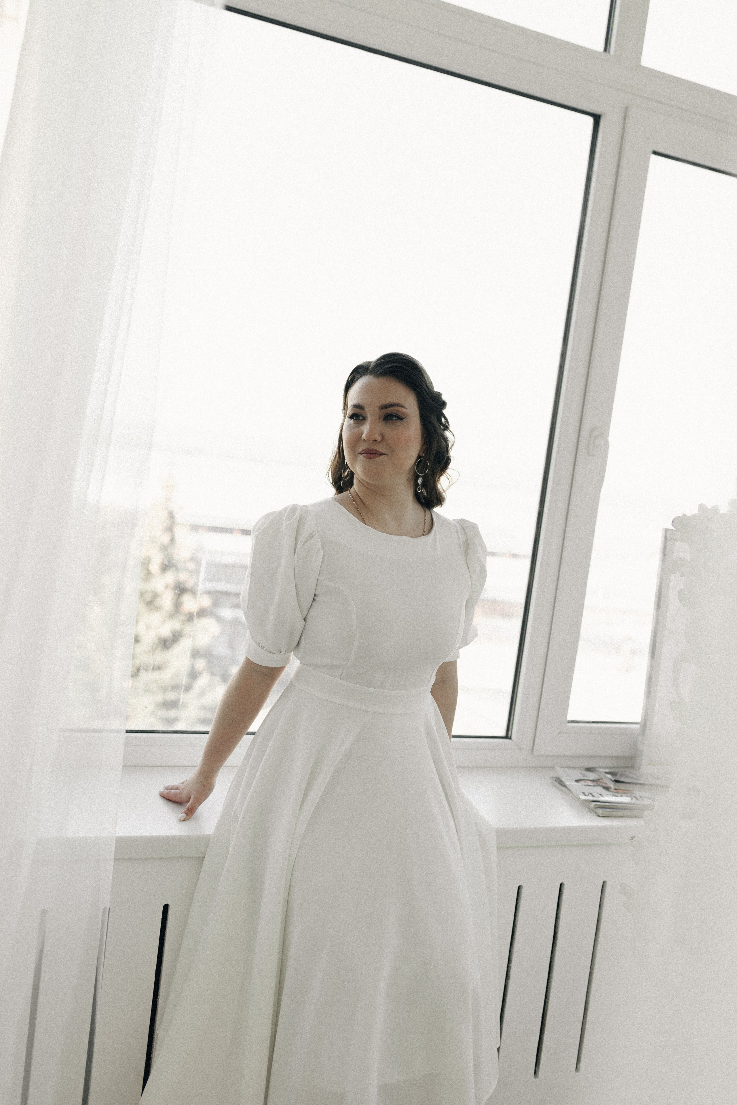 Юля и Данила. Фотограф Полина Безрядина