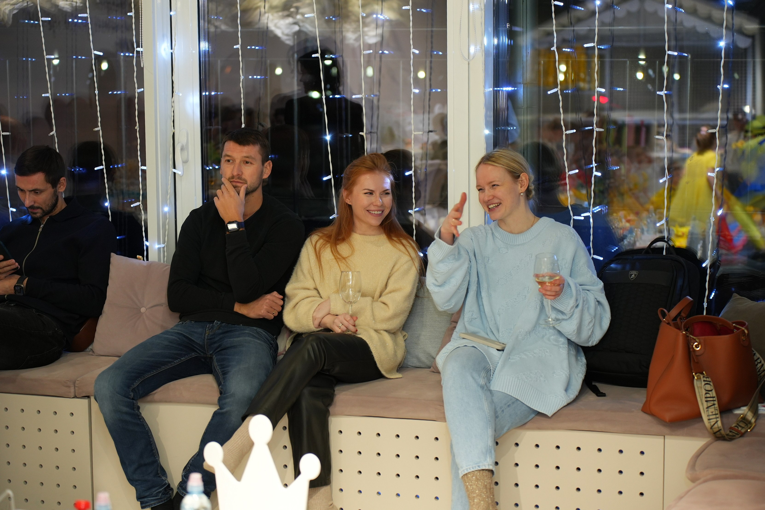 День Рождения Марат. Семейный и свадебный фотограф Минск, Беларусь Анна Орловская