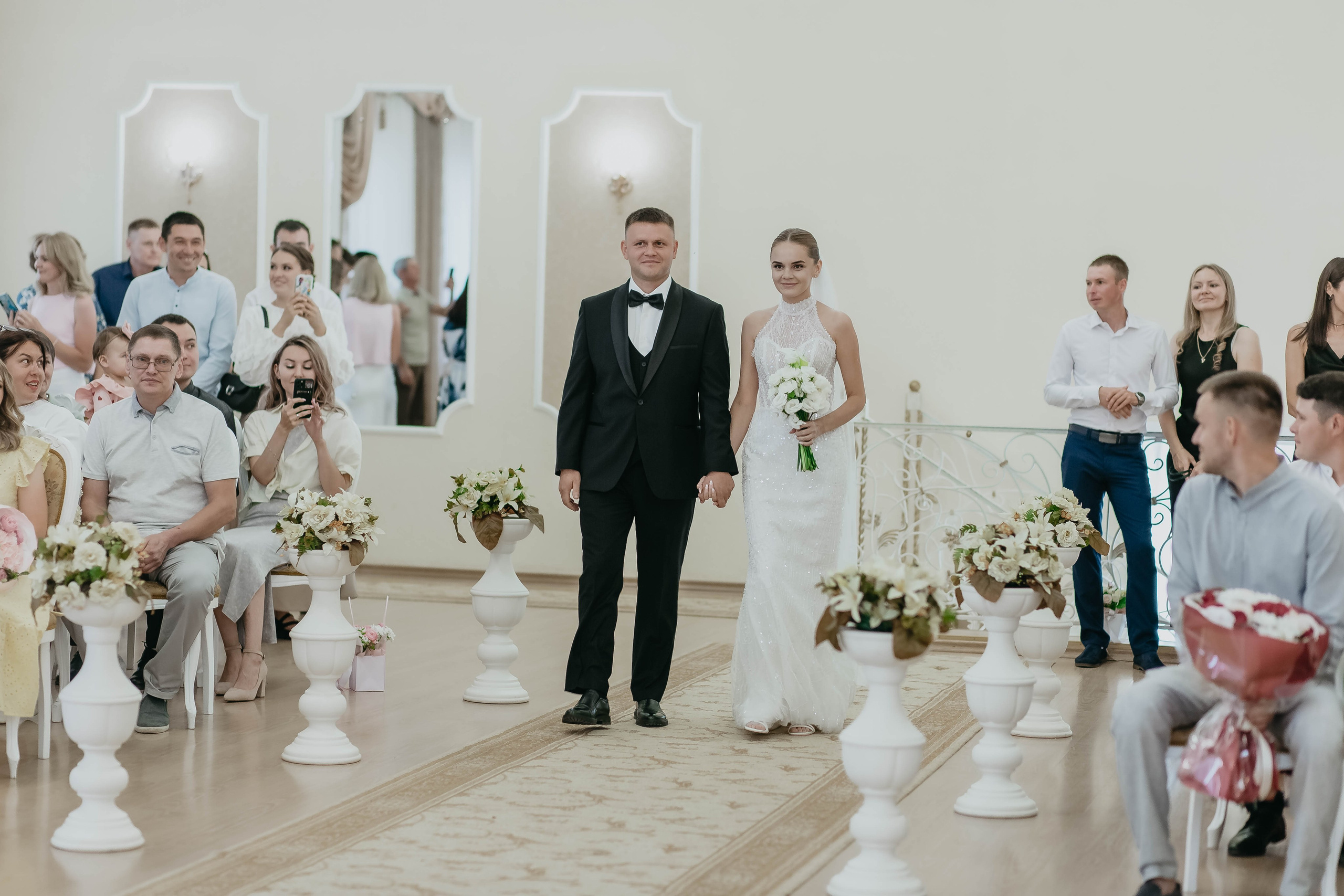 Татьяна и Алексей. Свадебный и семейный фотограф Можга-Ижевск Ксения Романова