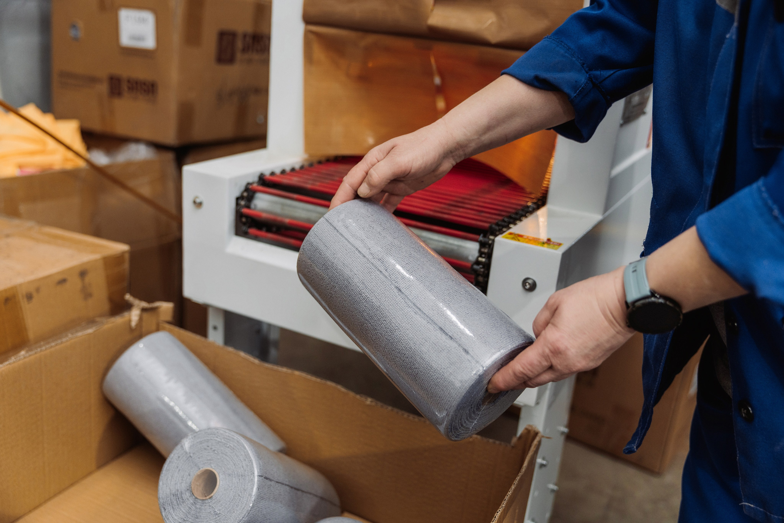 ООО «БЕСТ ПАПИР», г. Сергиев Посад. ФОТОГРАФ ИРИНА ШАМАТАВА