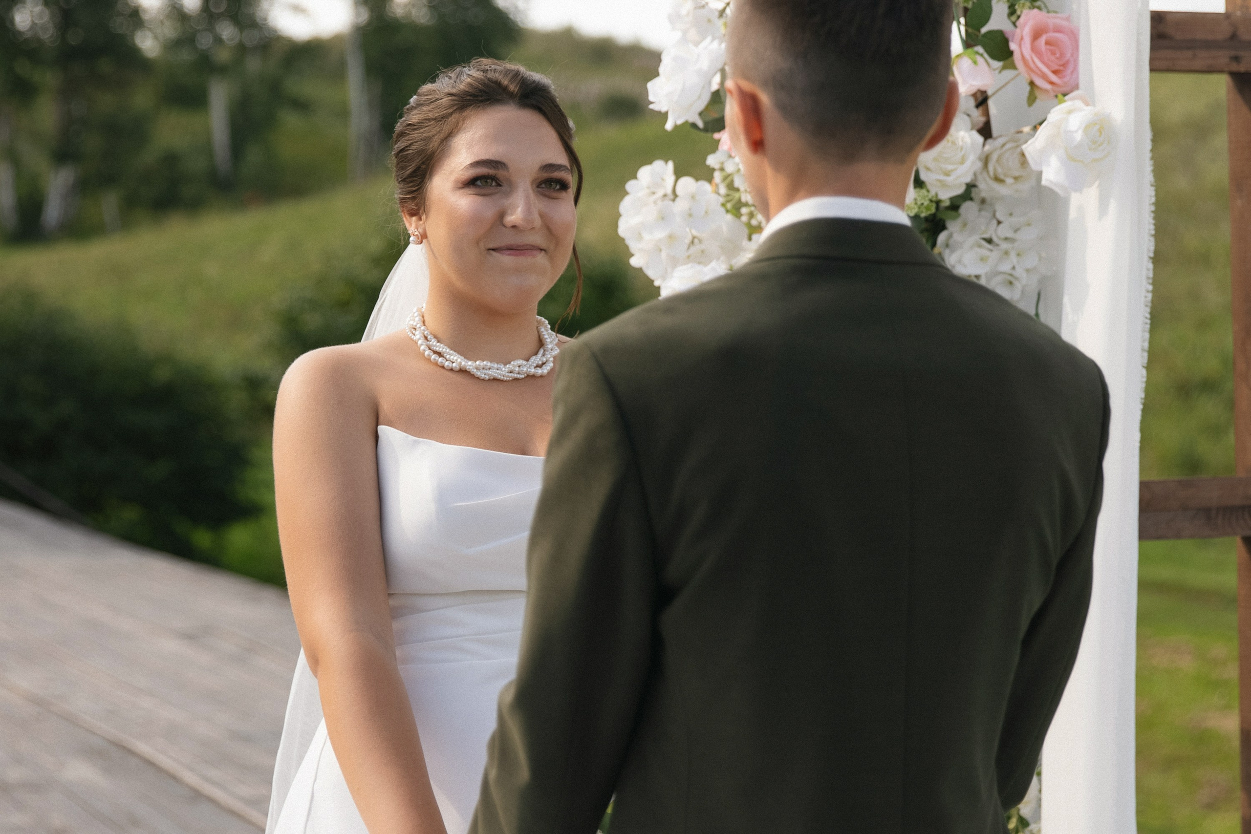 ИРИНА & СЕРГЕЙ ` 15.08.25. Maria Startseva Photo