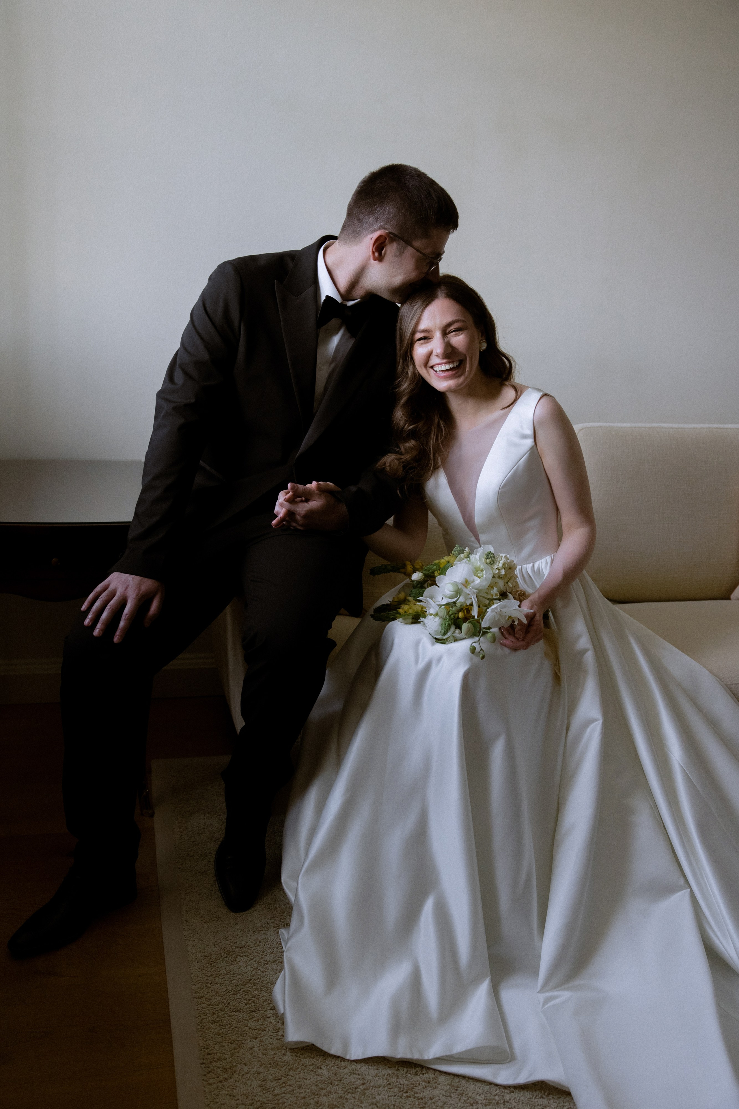 Germany, Schloss Münchhausen. Hochzeitsfotografin Galina Bikowez