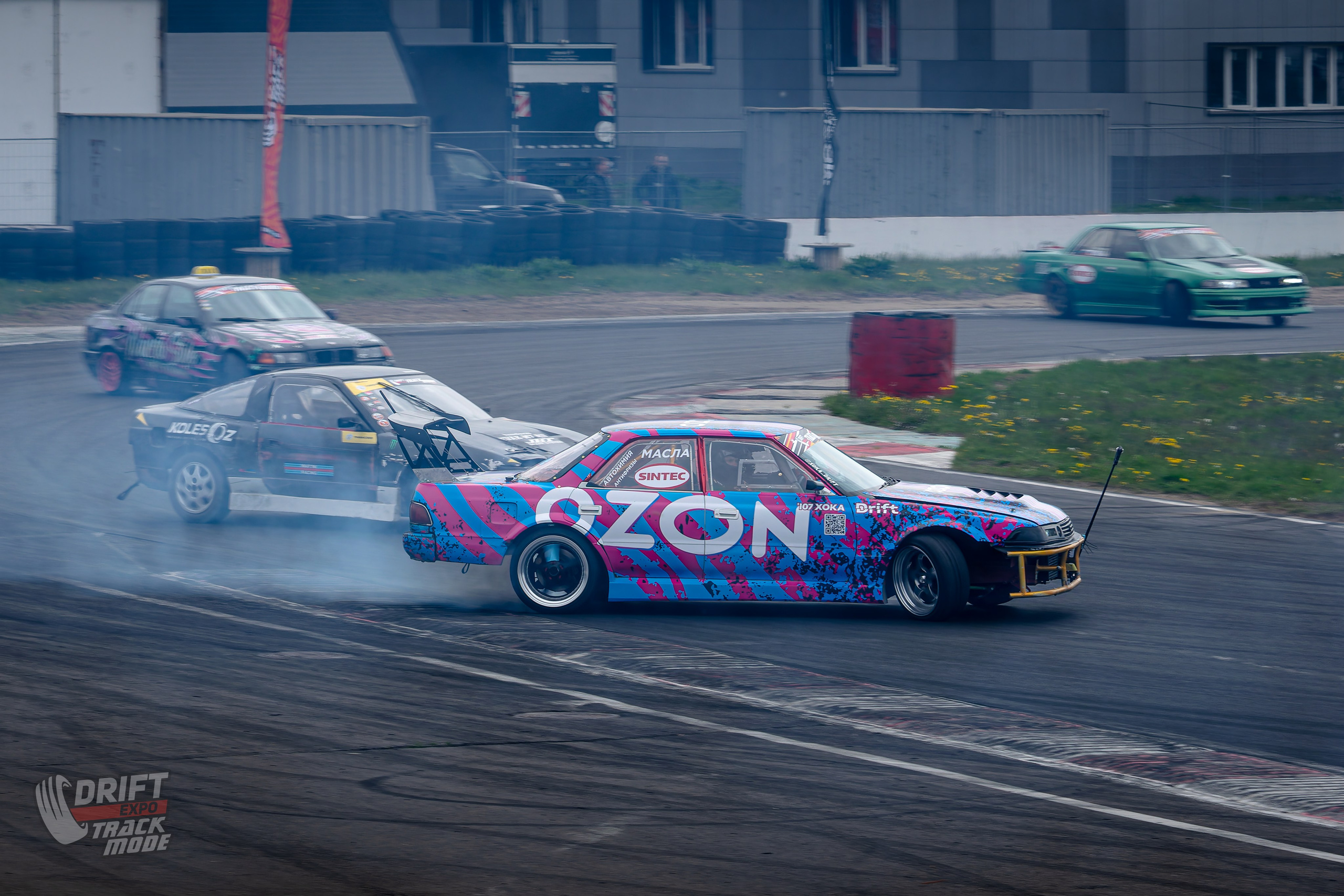 Drift | ADM Drift Contest | Сатюкап | Drift Expo. Ivan P — фотограф автоспорта в Москве