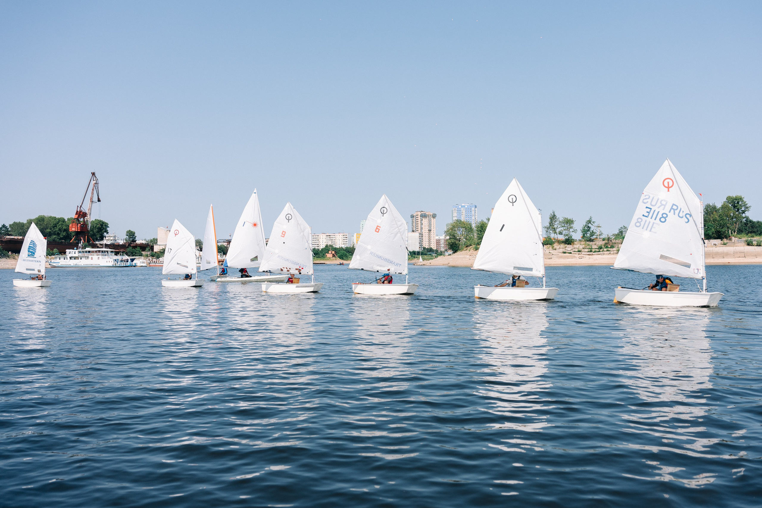ЯХТ клуб. Фотограф в Хабаровске Швендых Рудольф
