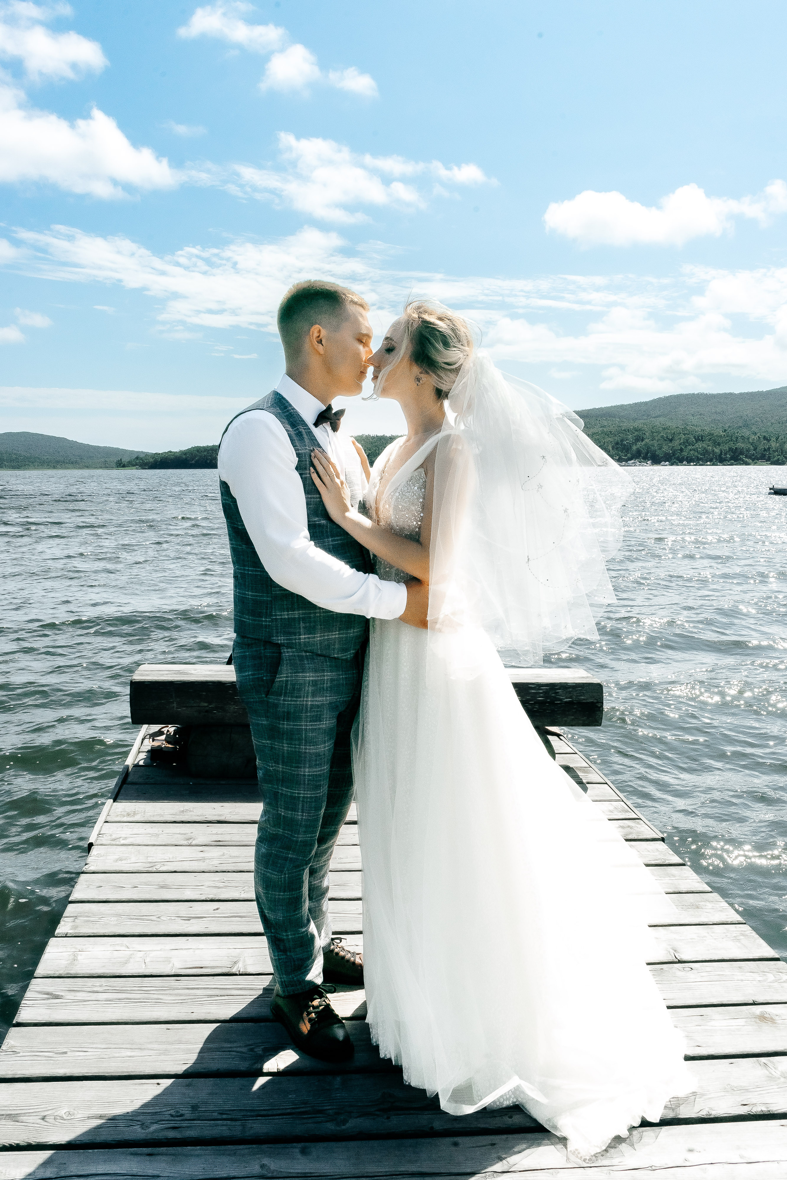 Свадебный и семейный фотограф во Владивостоке Александра Глускер