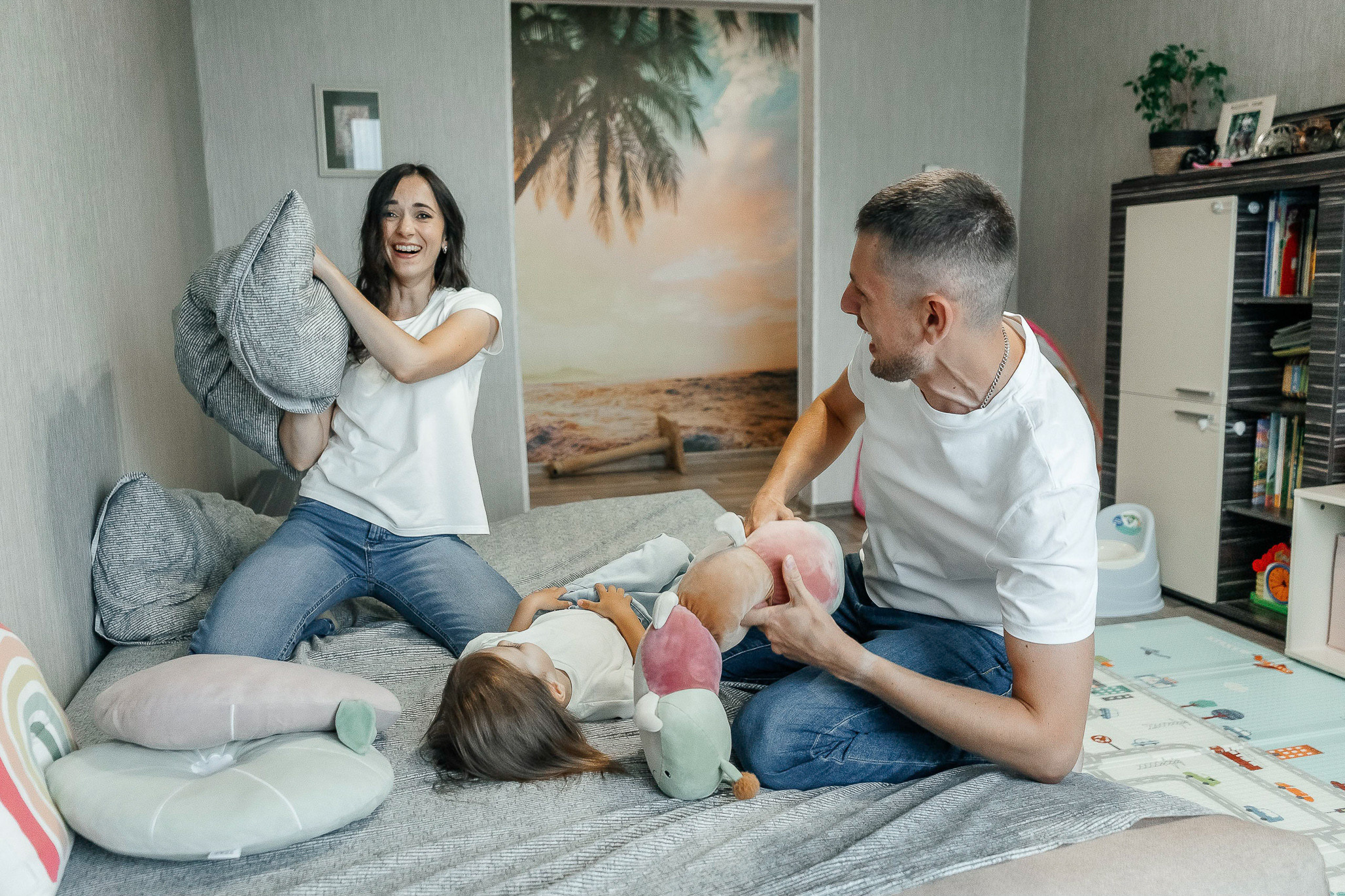 Зеленские. Свадебный и семейный фотограф во Владивостоке Александра Глускер