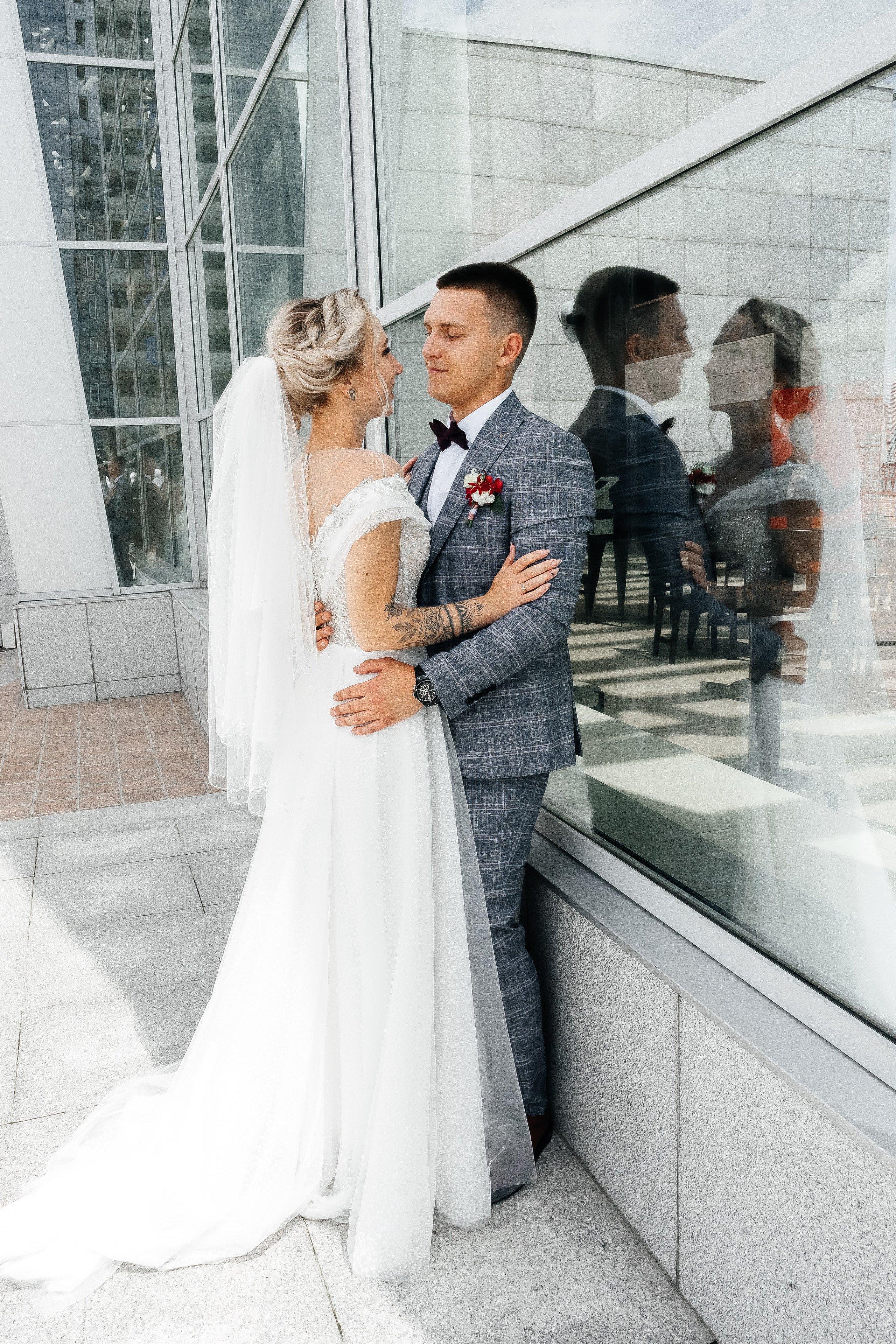 Свадебный и семейный фотограф во Владивостоке Александра Глускер