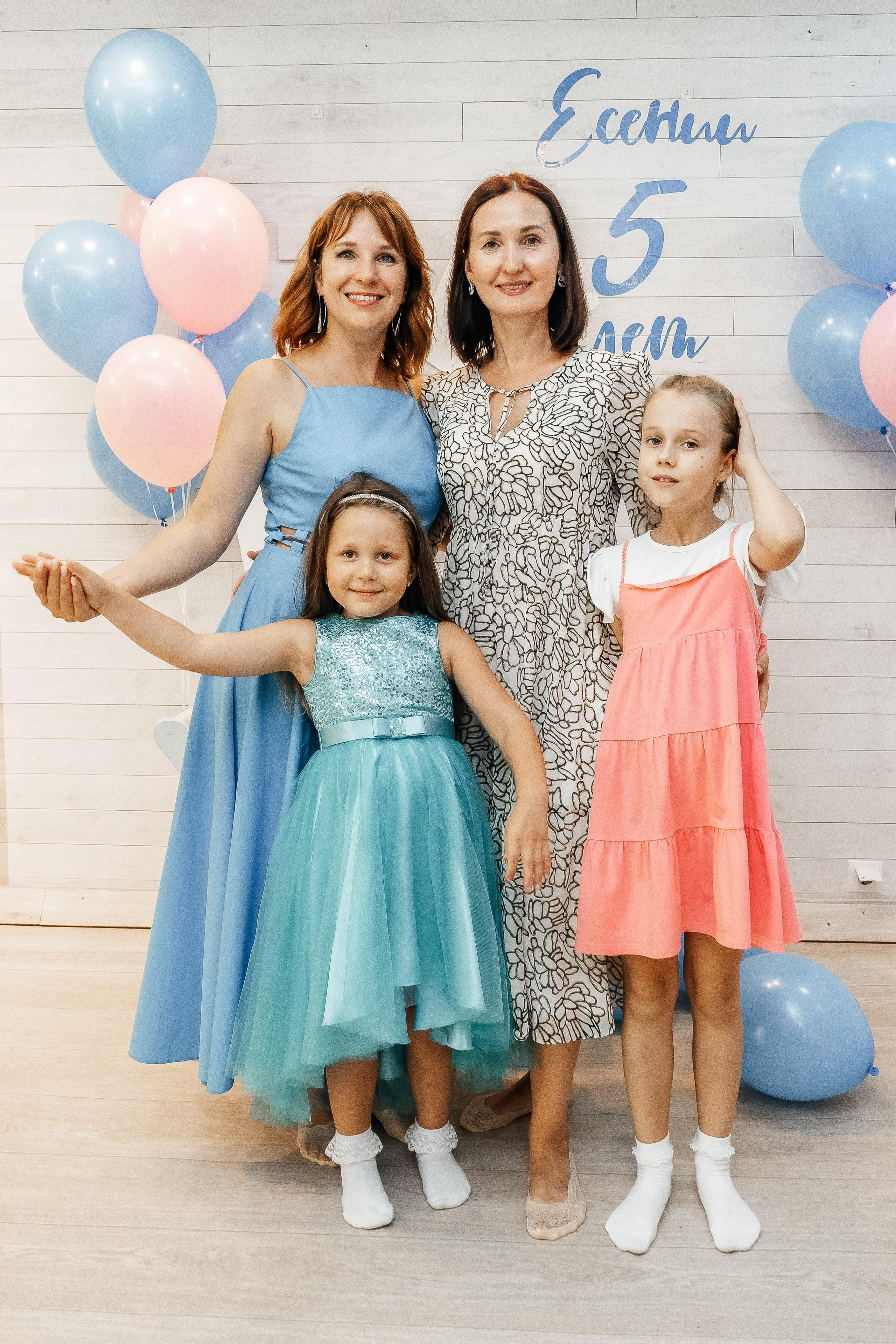 Есении 5 лет. Свадебный и семейный фотограф во Владивостоке Александра Глускер