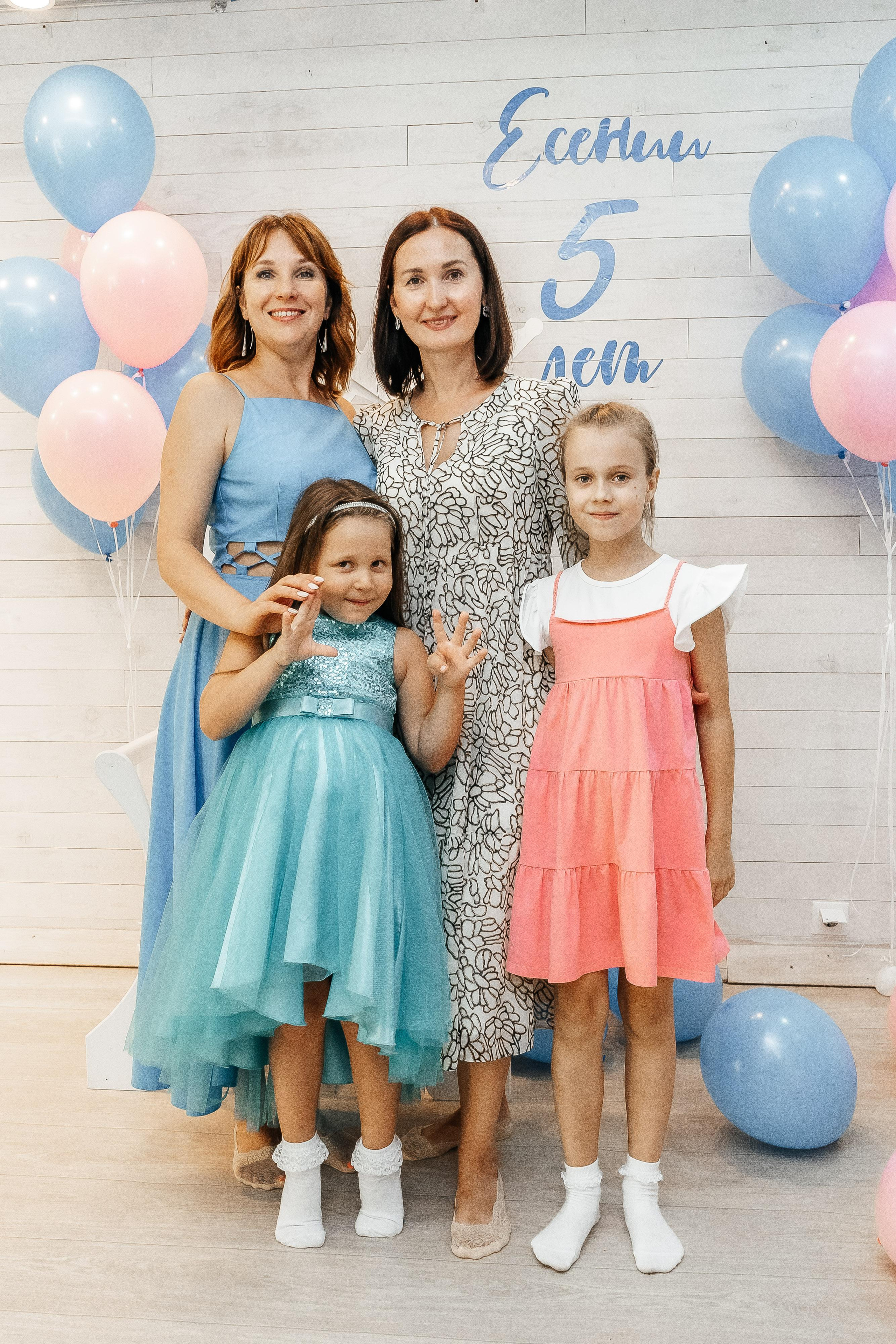 Есении 5 лет. Свадебный и семейный фотограф во Владивостоке Александра Глускер