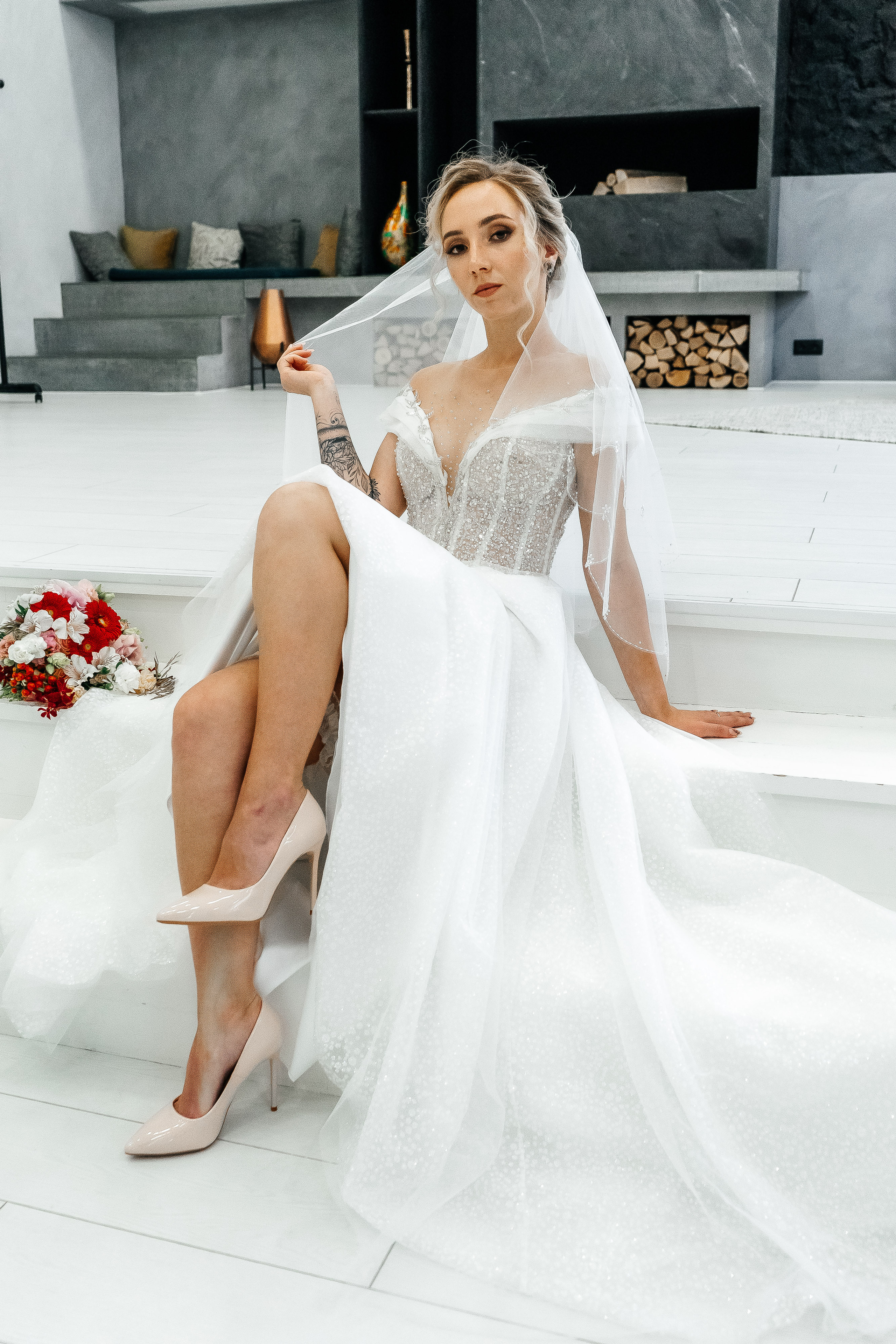 Андрей и Анастасия. Свадебный и семейный фотограф во Владивостоке Александра Глускер