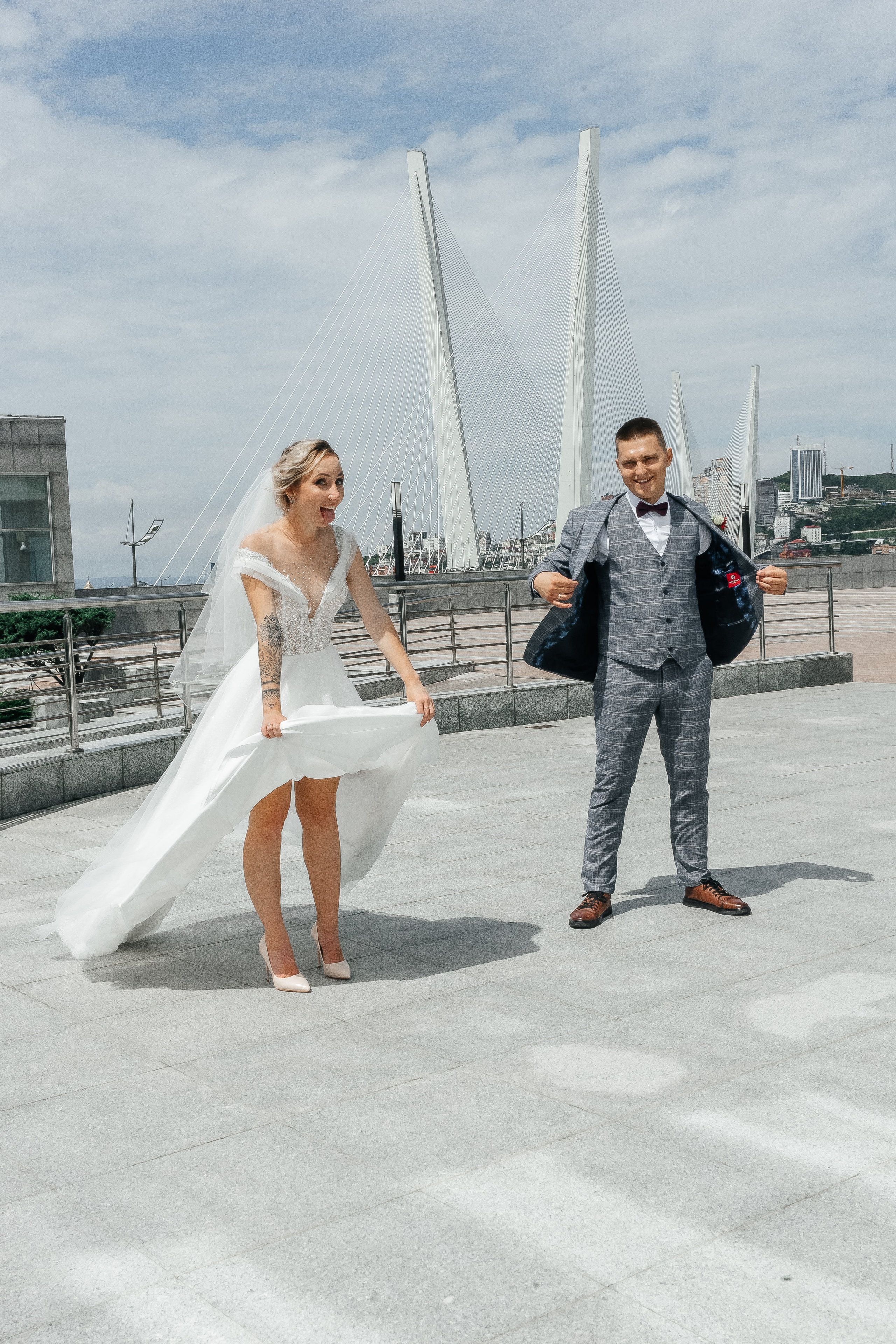 Свадебный и семейный фотограф во Владивостоке Александра Глускер