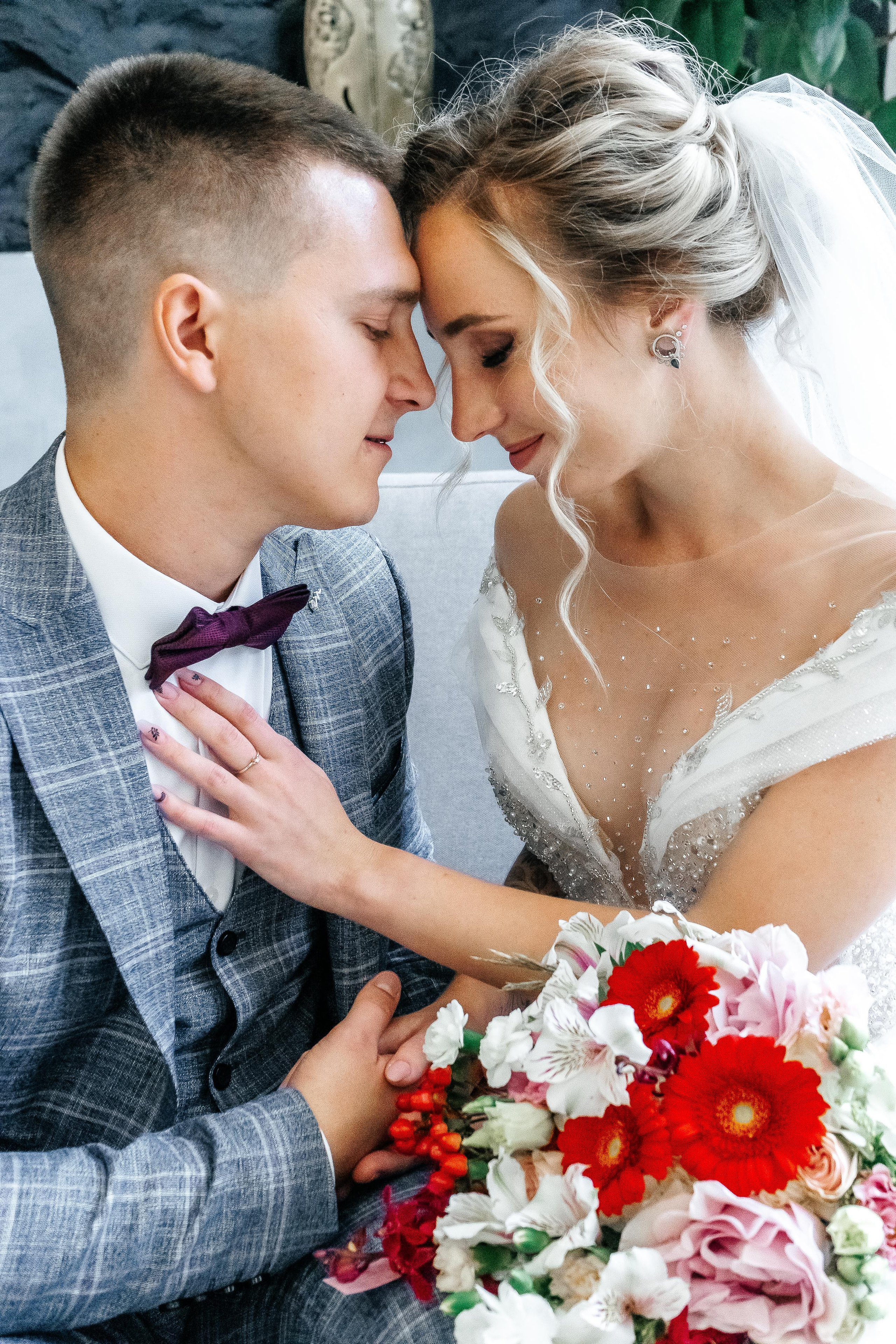 Андрей и Анастасия. Свадебный и семейный фотограф во Владивостоке Александра Глускер