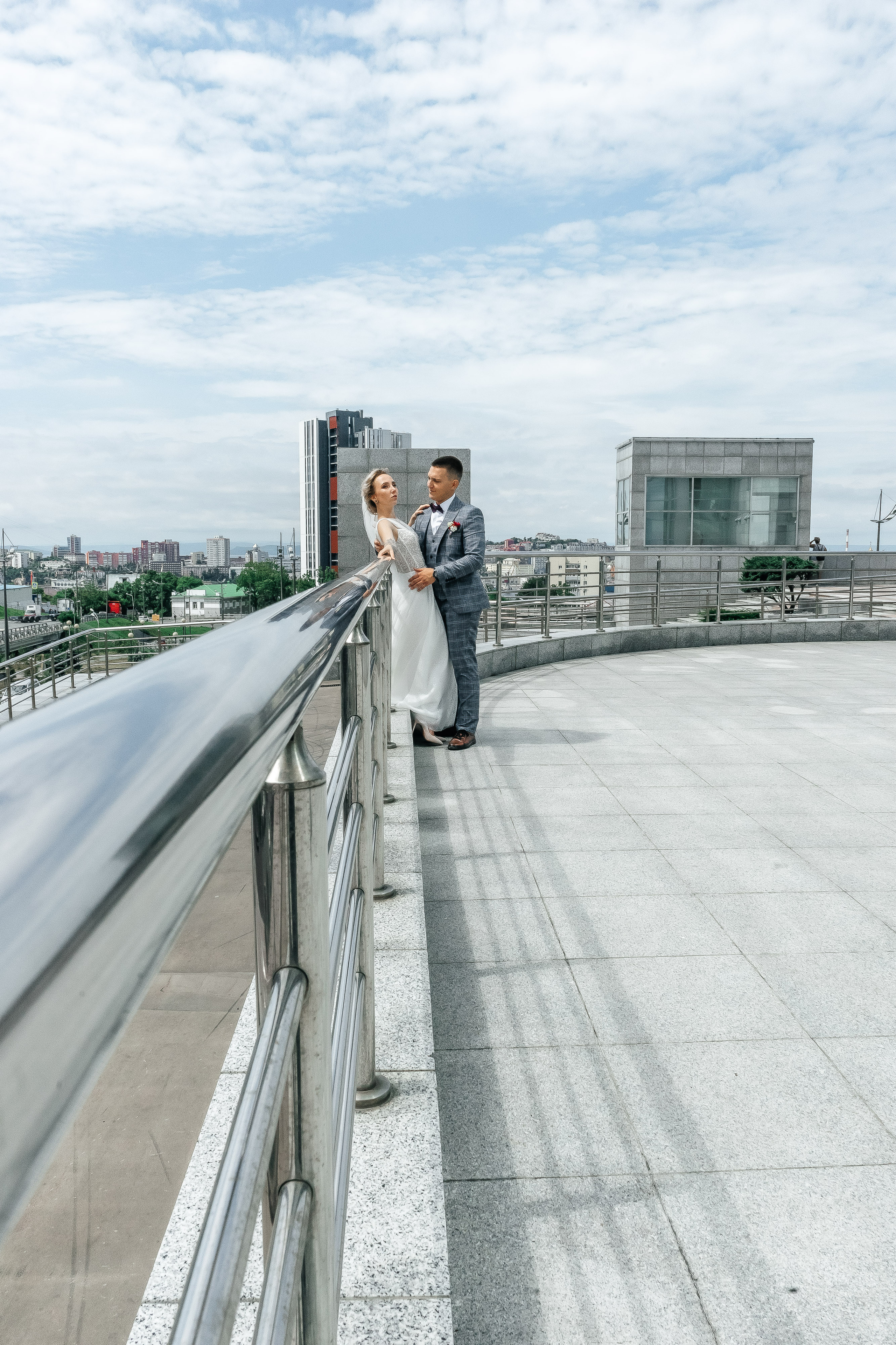 Свадебный и семейный фотограф во Владивостоке Александра Глускер