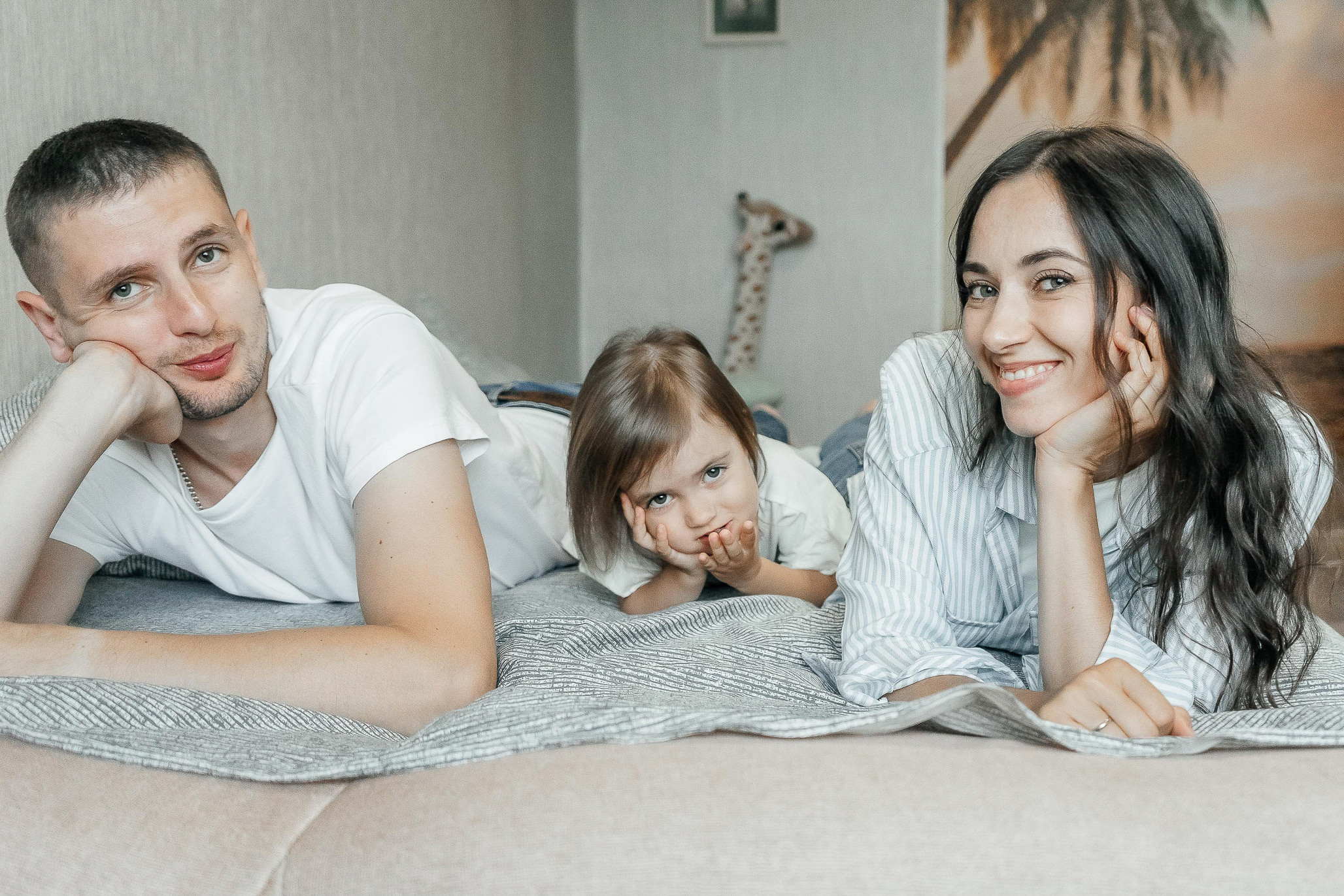 Зеленские. Свадебный и семейный фотограф во Владивостоке Александра Глускер