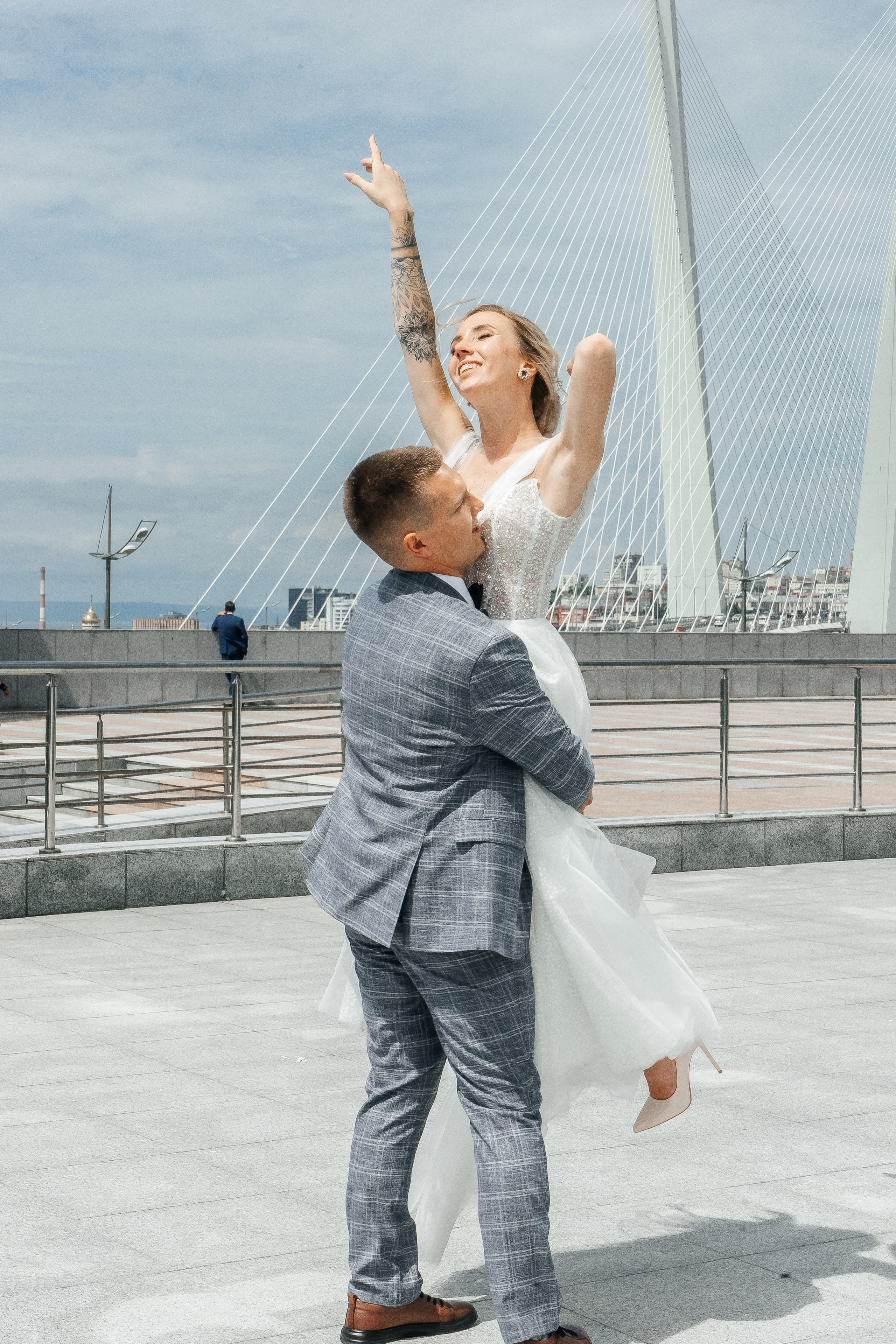 Свадебный и семейный фотограф во Владивостоке Александра Глускер